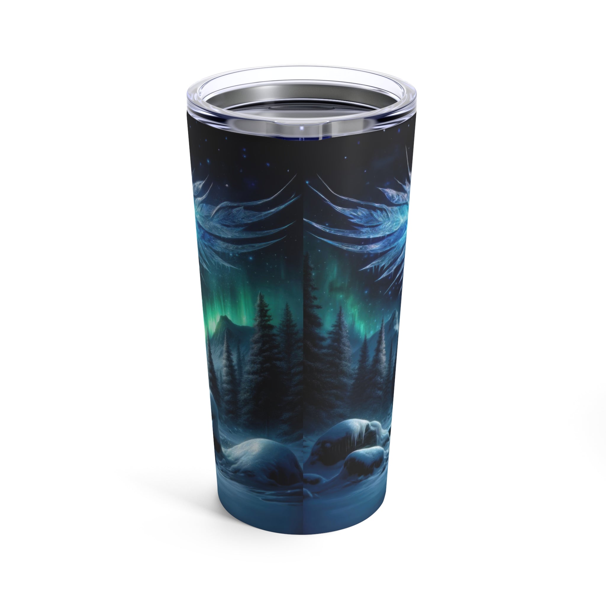 Vaso Crystalline Elegance 20oz