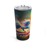 La danse des couleurs Tumbler 20oz