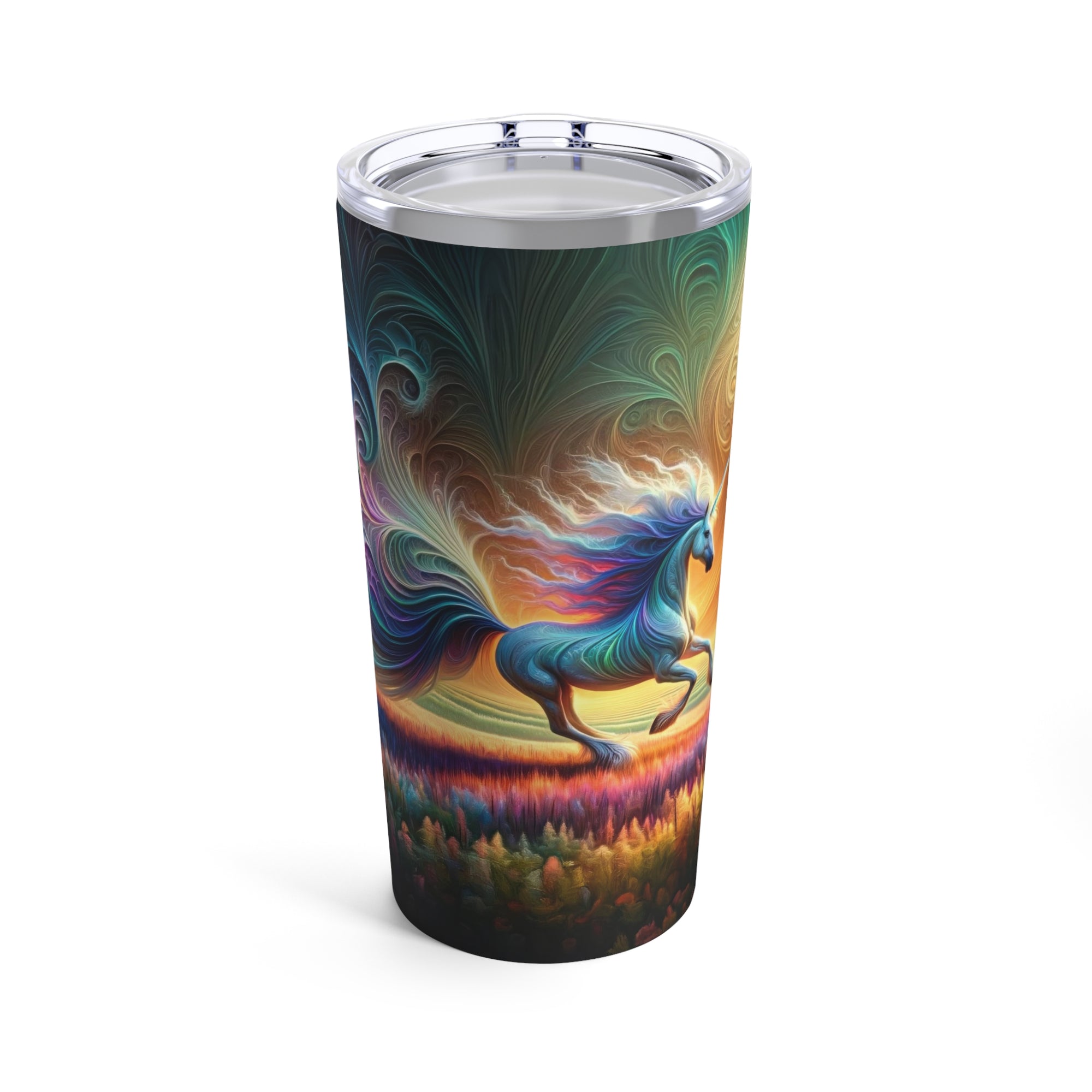 La danse des couleurs Tumbler 20oz