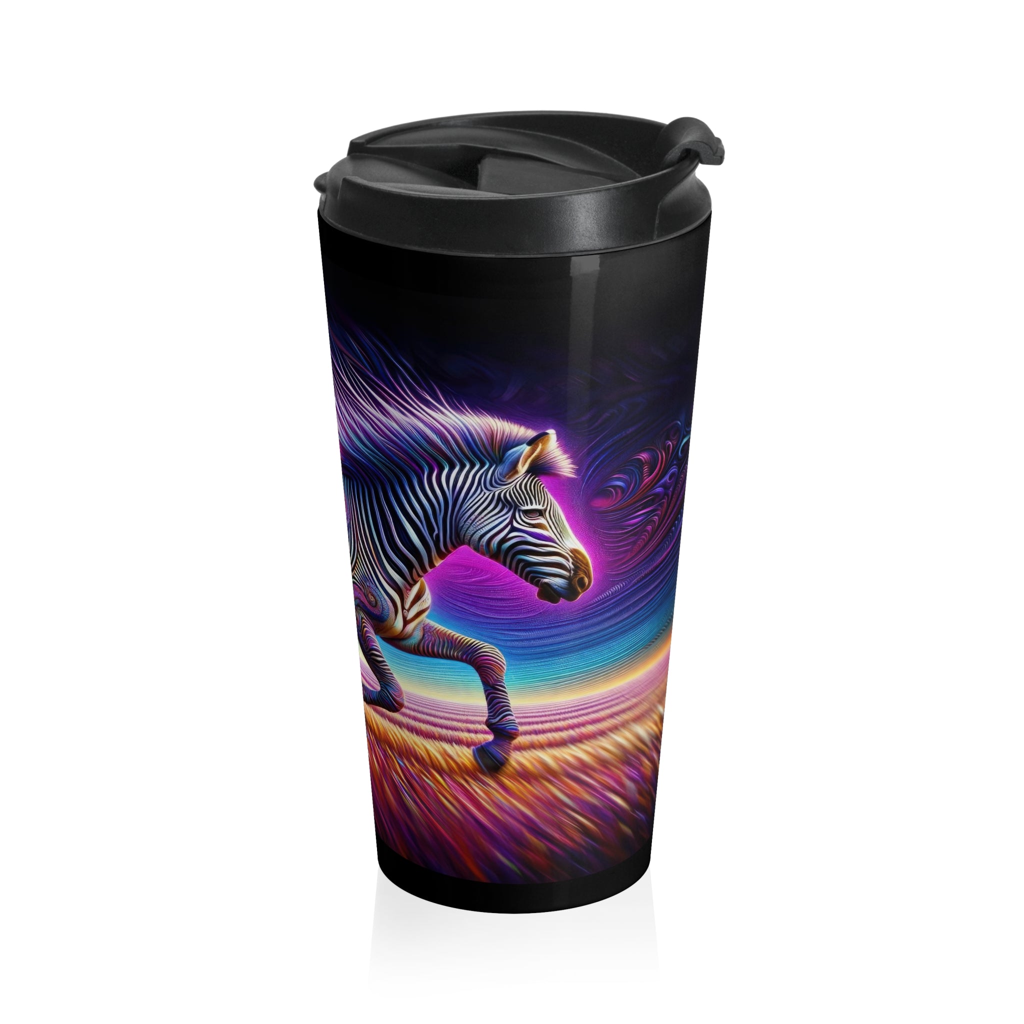 Spectre fluorescent Mug de voyage