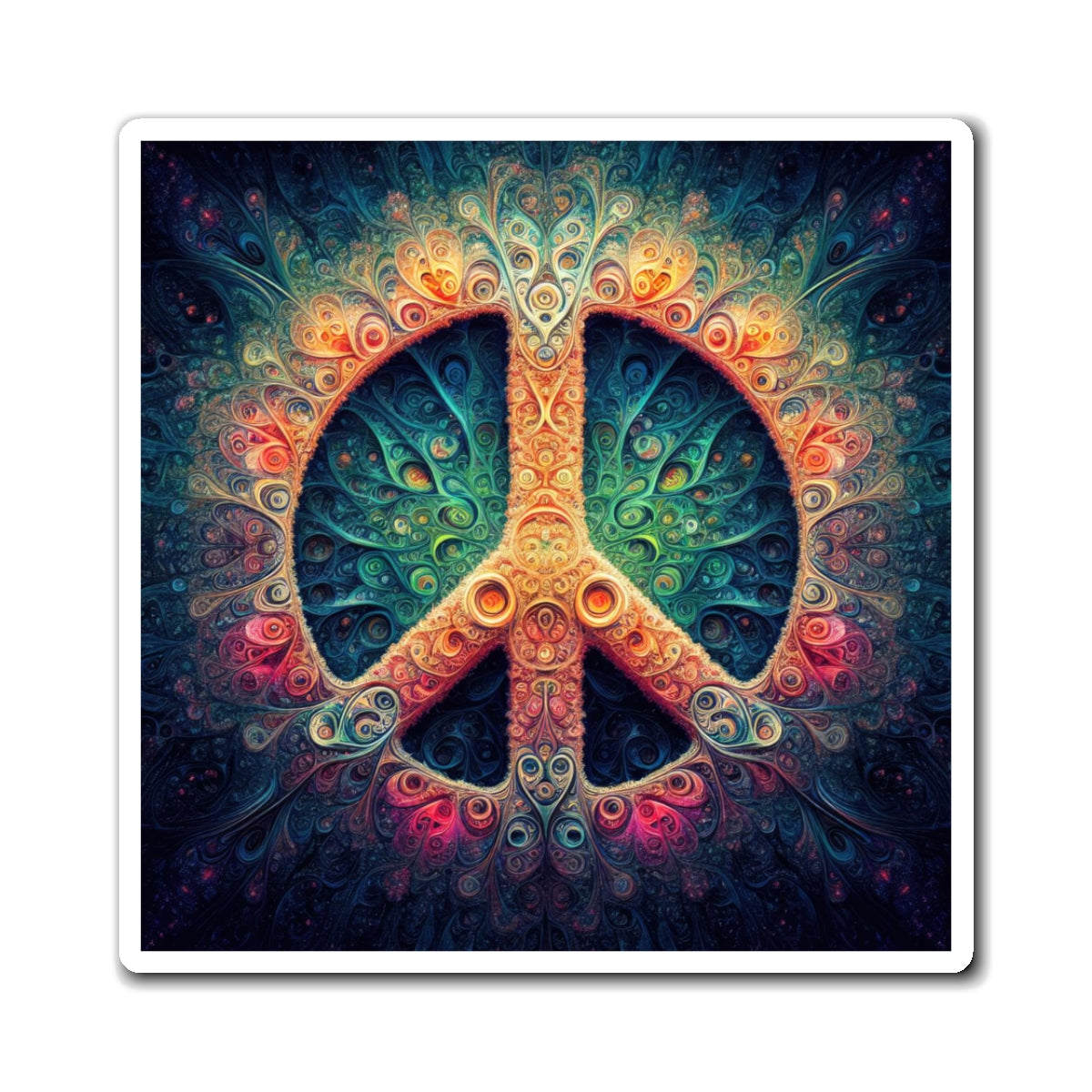 Harmony in Complexity Magnets