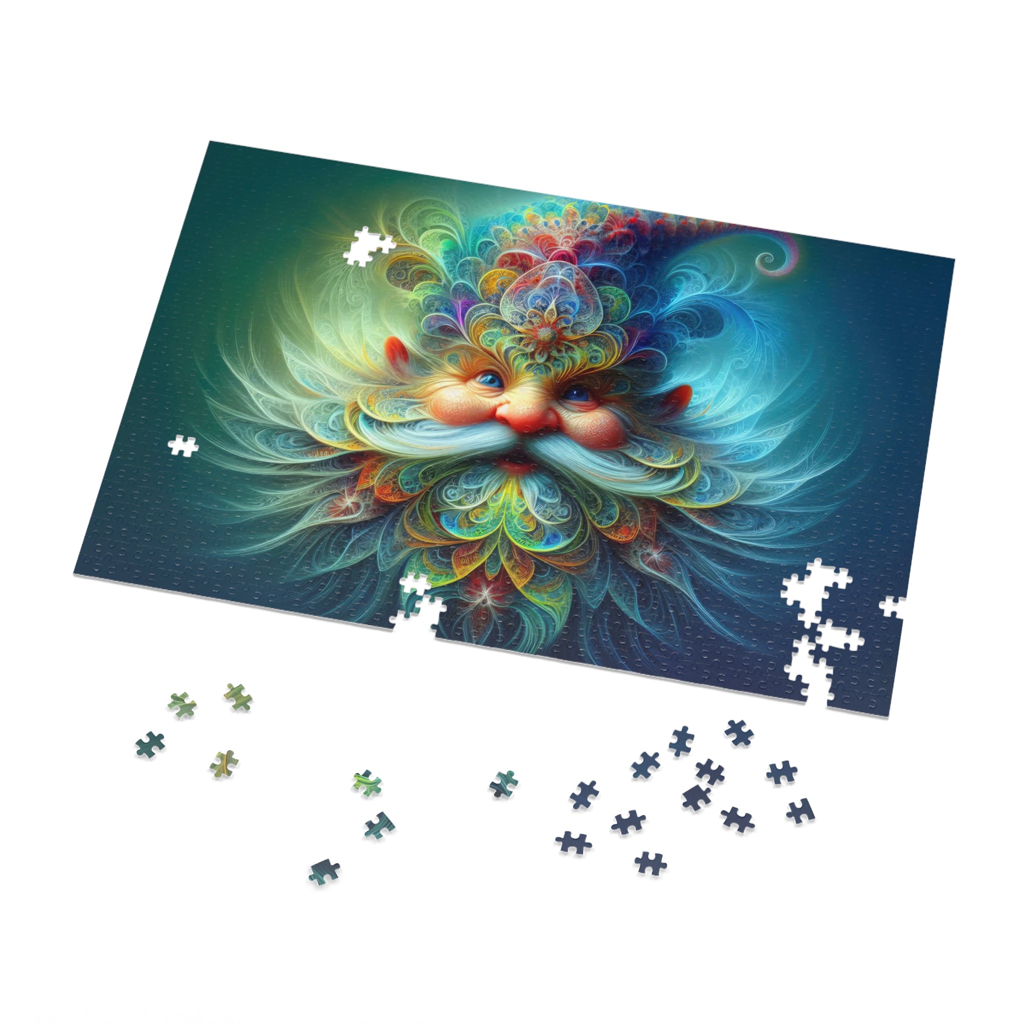 Twinkle's Enchanted Echo Jigsaw Puzzle