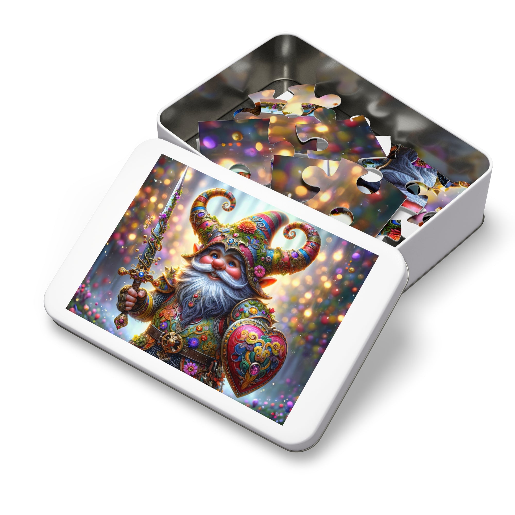 Harbinger of Harmony Jigsaw Puzzle