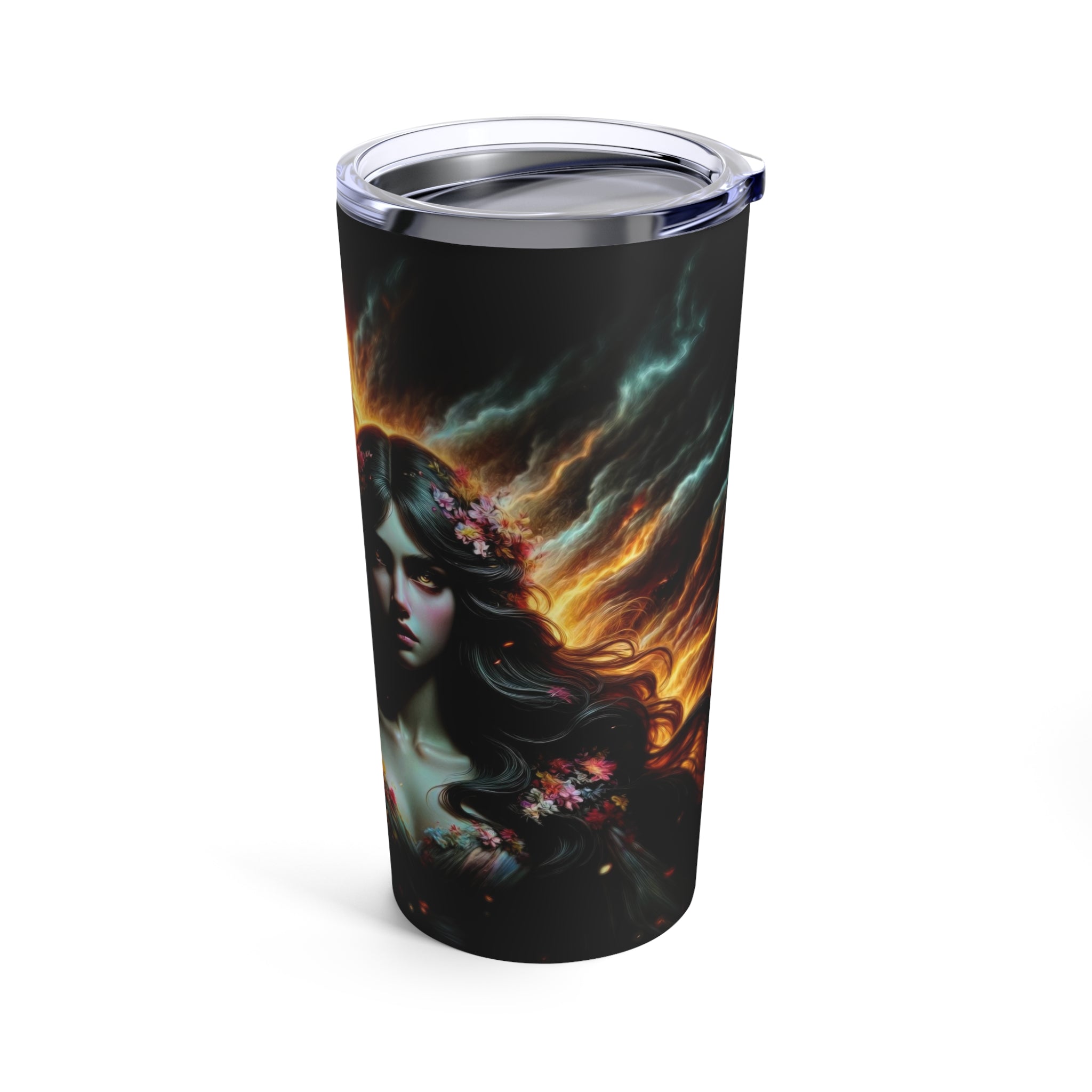 Divine Dichotomy Tumbler 20oz