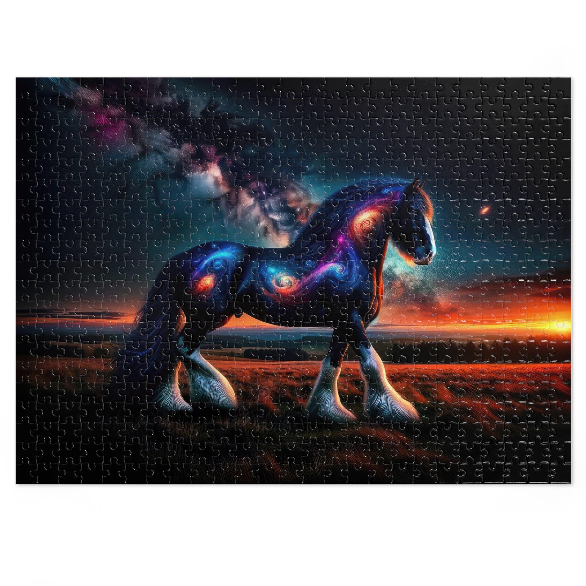 Stellar Hooves Puzzle