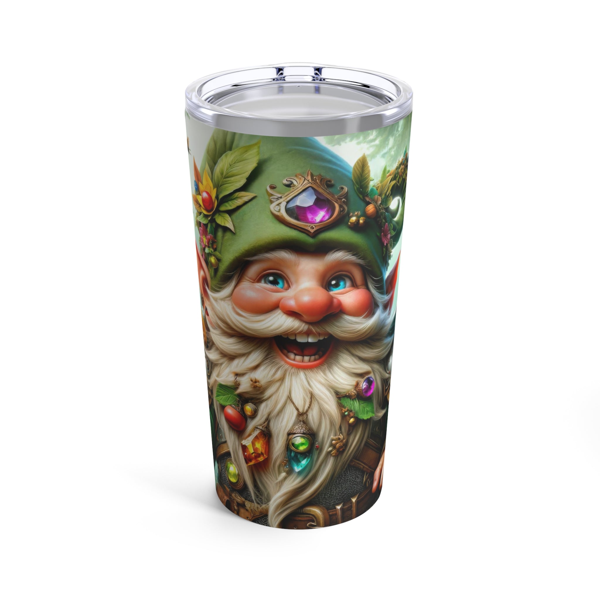 Vaso Guardián de Piedras Preciosas 20oz