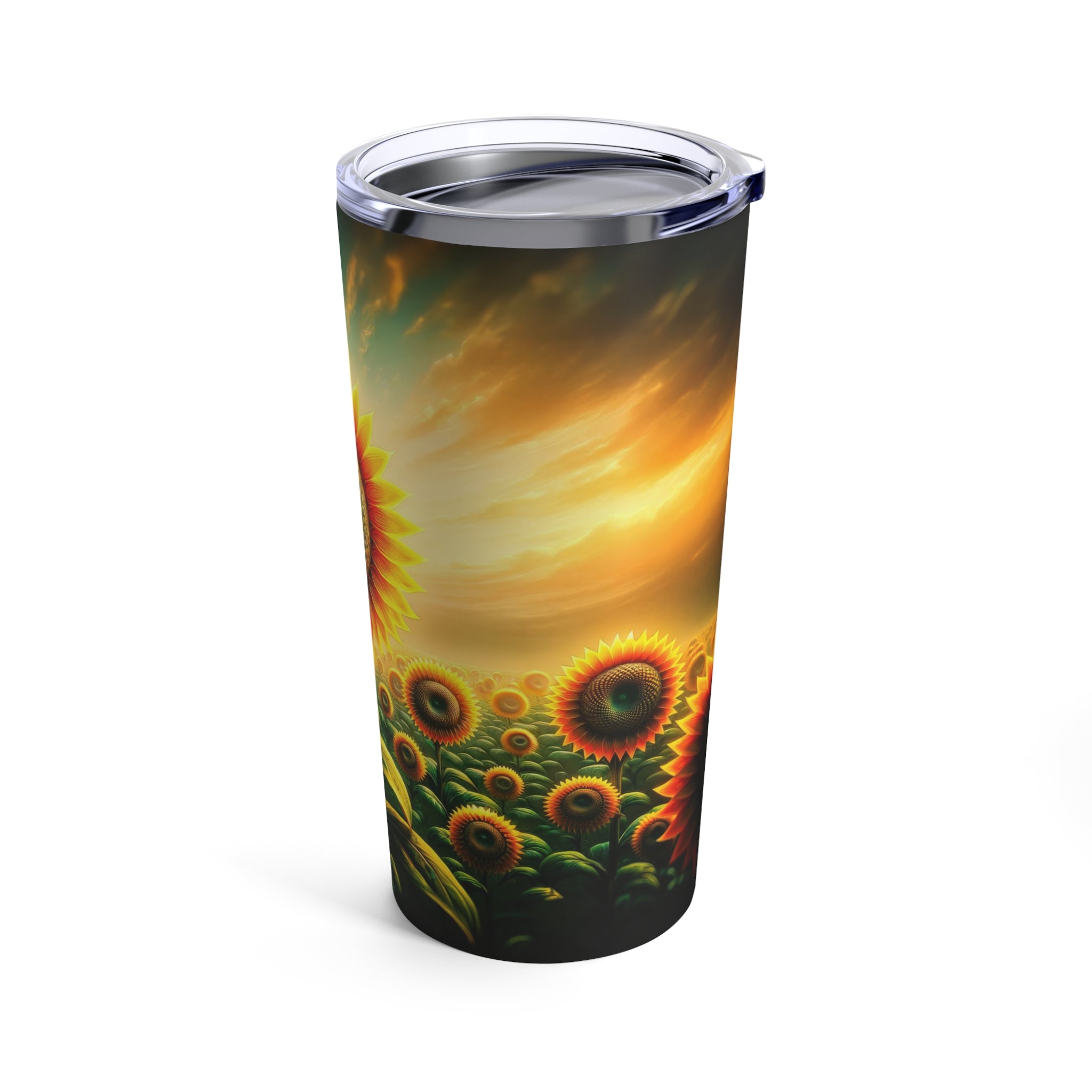 Caleidoscopio de Flora Solar Vaso 20oz