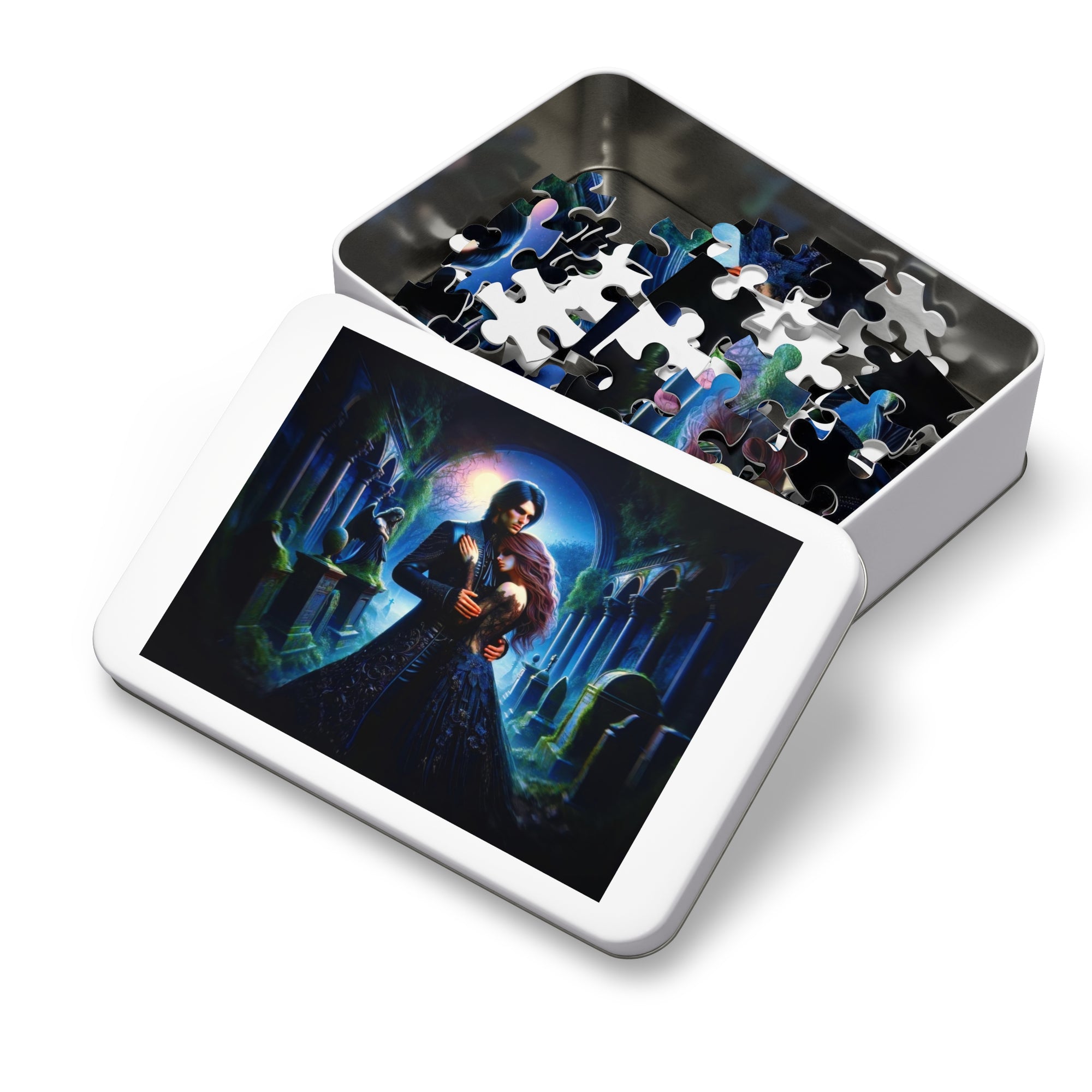 Midnight Embrace Puzzle