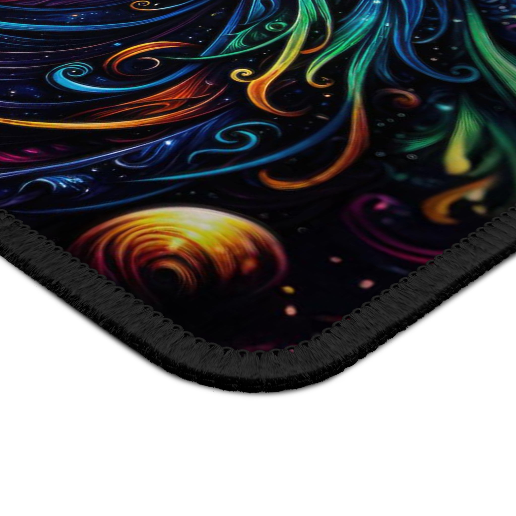 Alfombrilla de ratón para juegos Galaxy Gallop