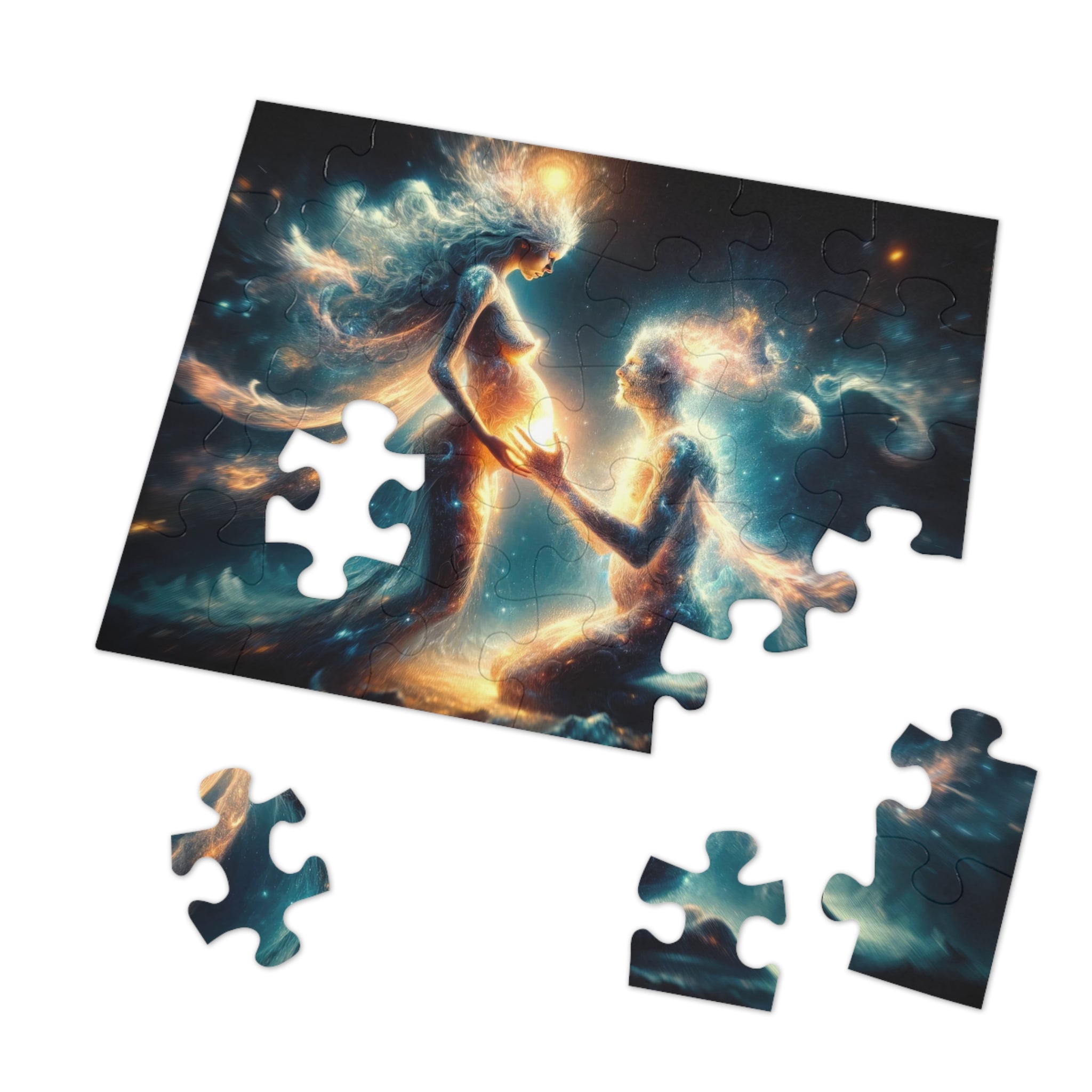 Celestial Maternity Puzzle