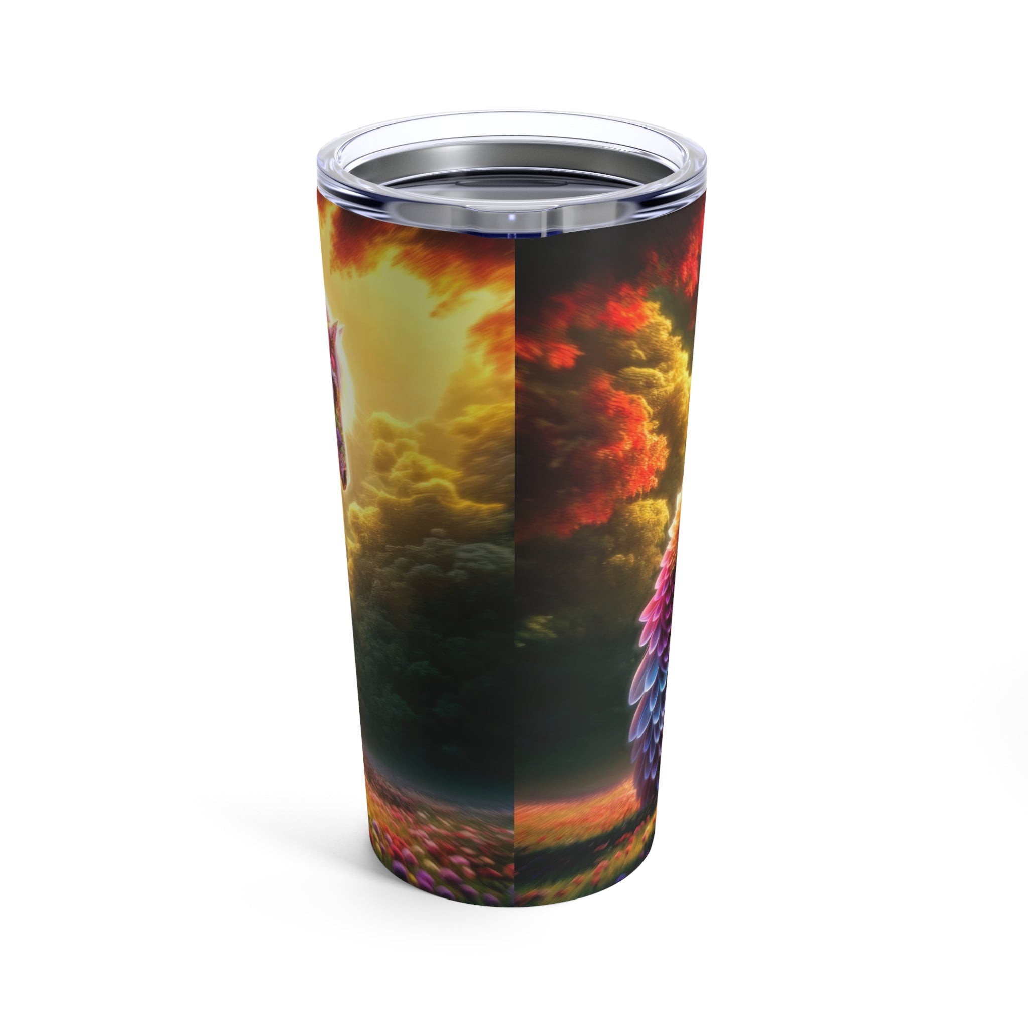 Vaso Ramo con Pezuñas 20oz