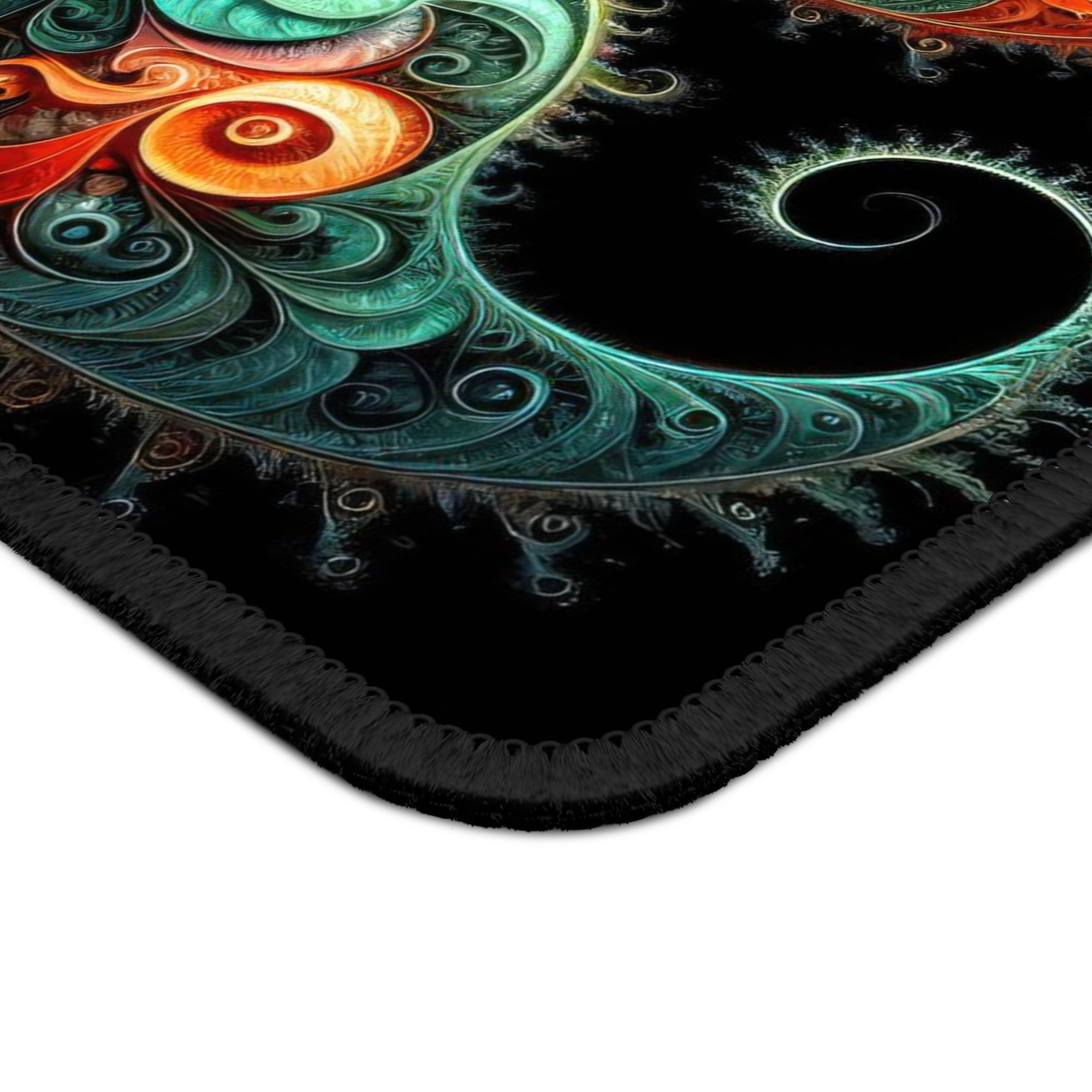 Whispering Wings of Whimsy Mouse Pad