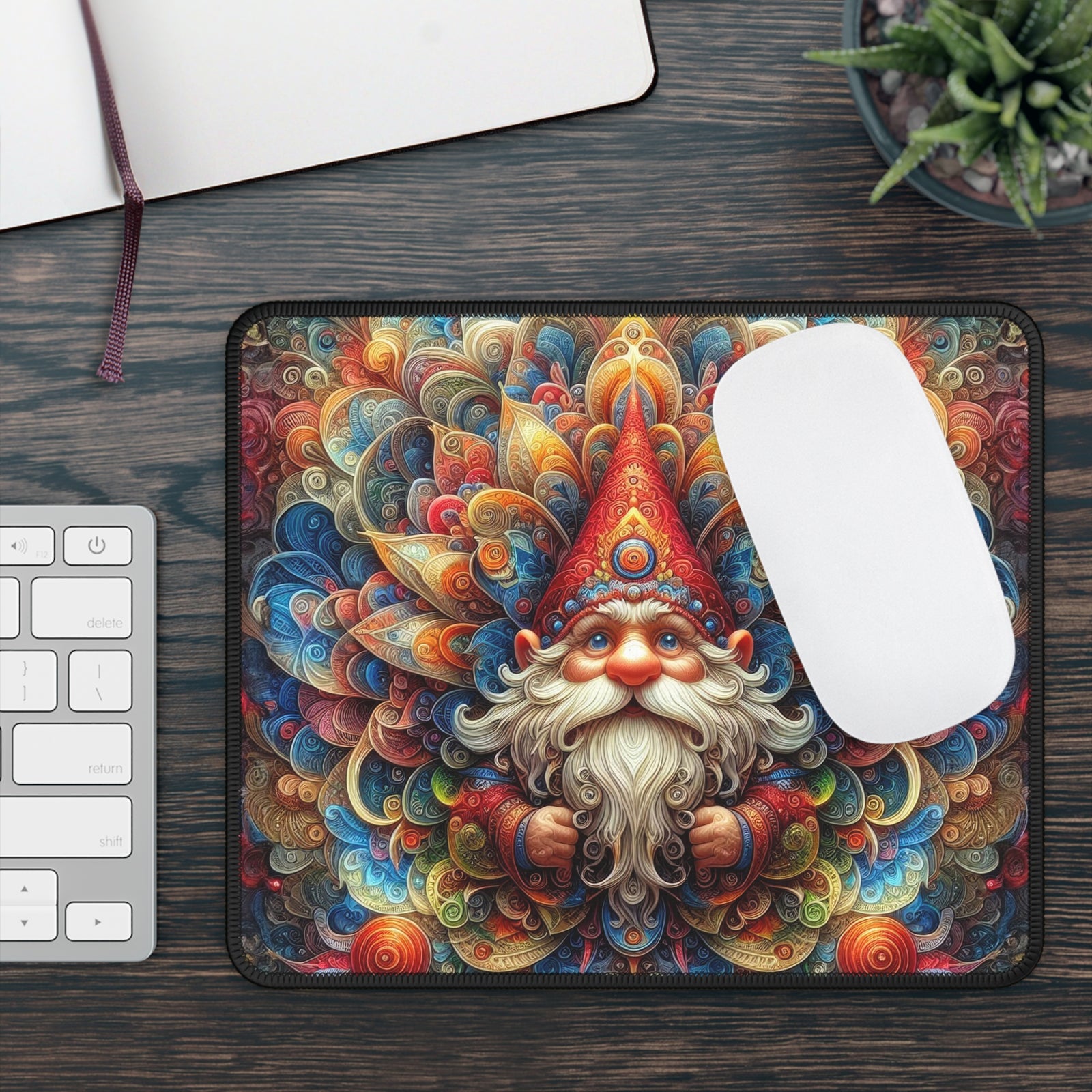 The Enchanter's Symphony Gaming Mouse Pad