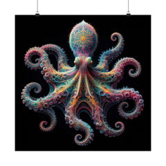 Infinite Depths Poster