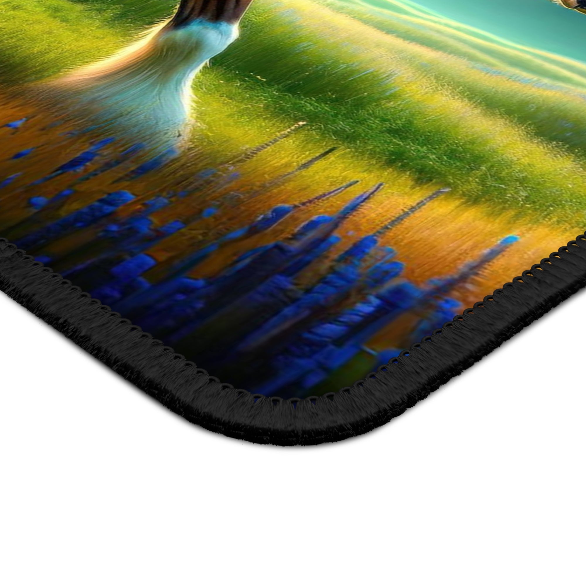 Harmony in Motion Gaming Mouse Pad