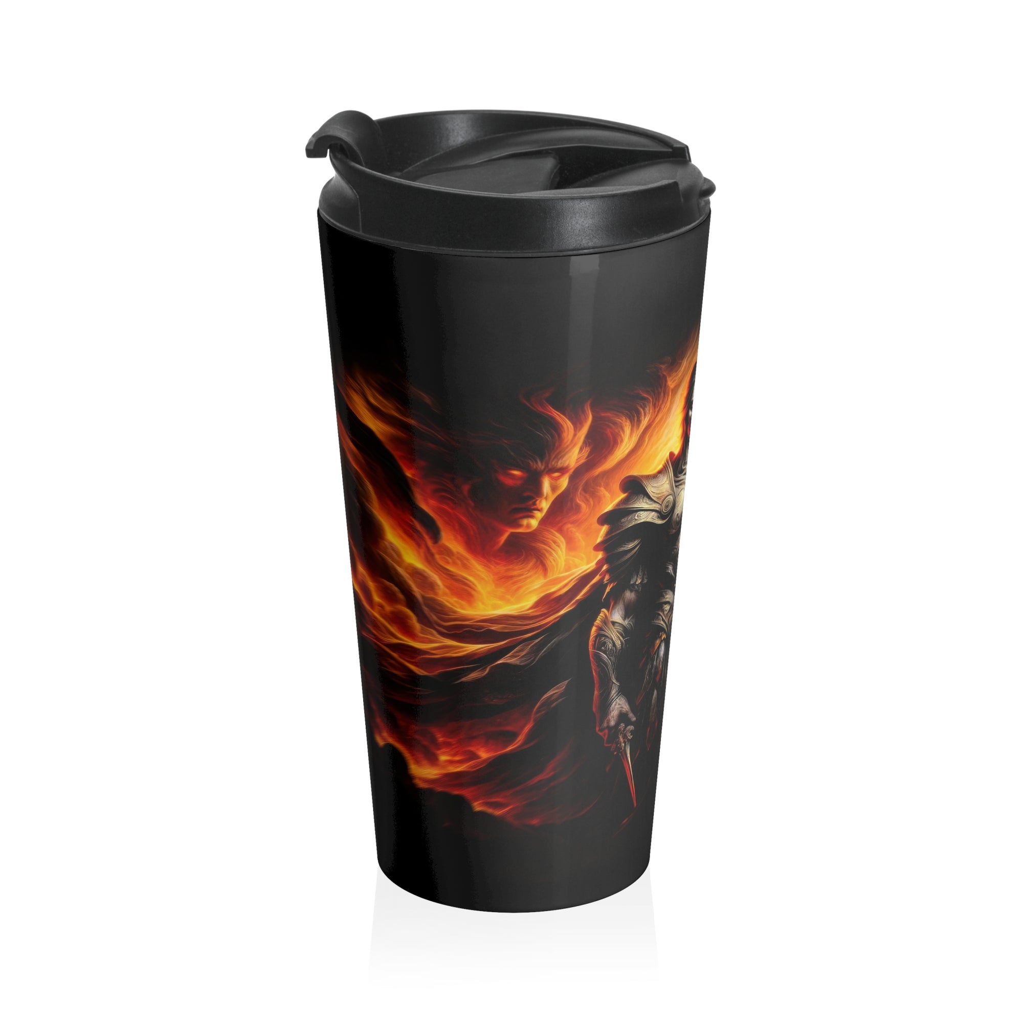 Eternal Embrace Travel Mug