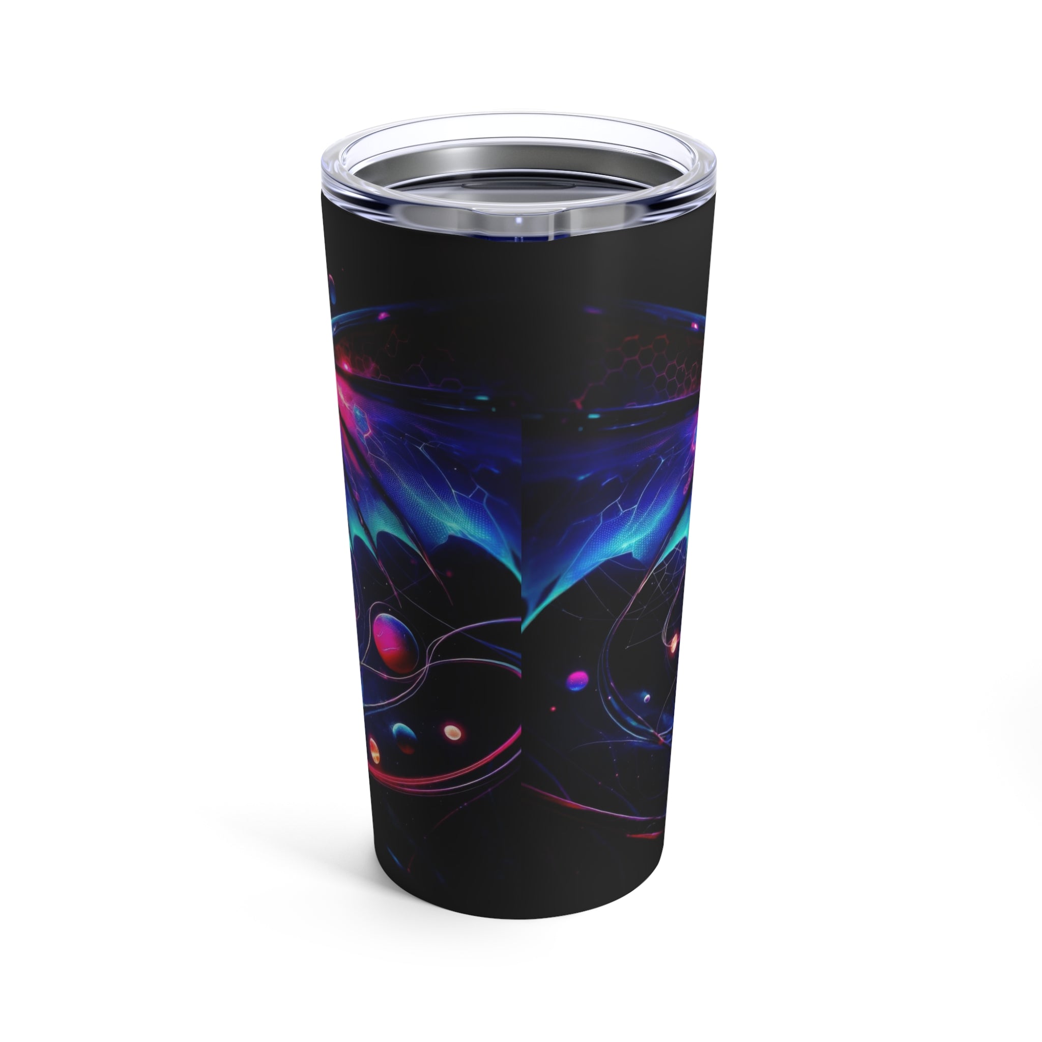 The Binary Beast Tumbler 20oz