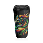 Orbital Elegance Travel Mug