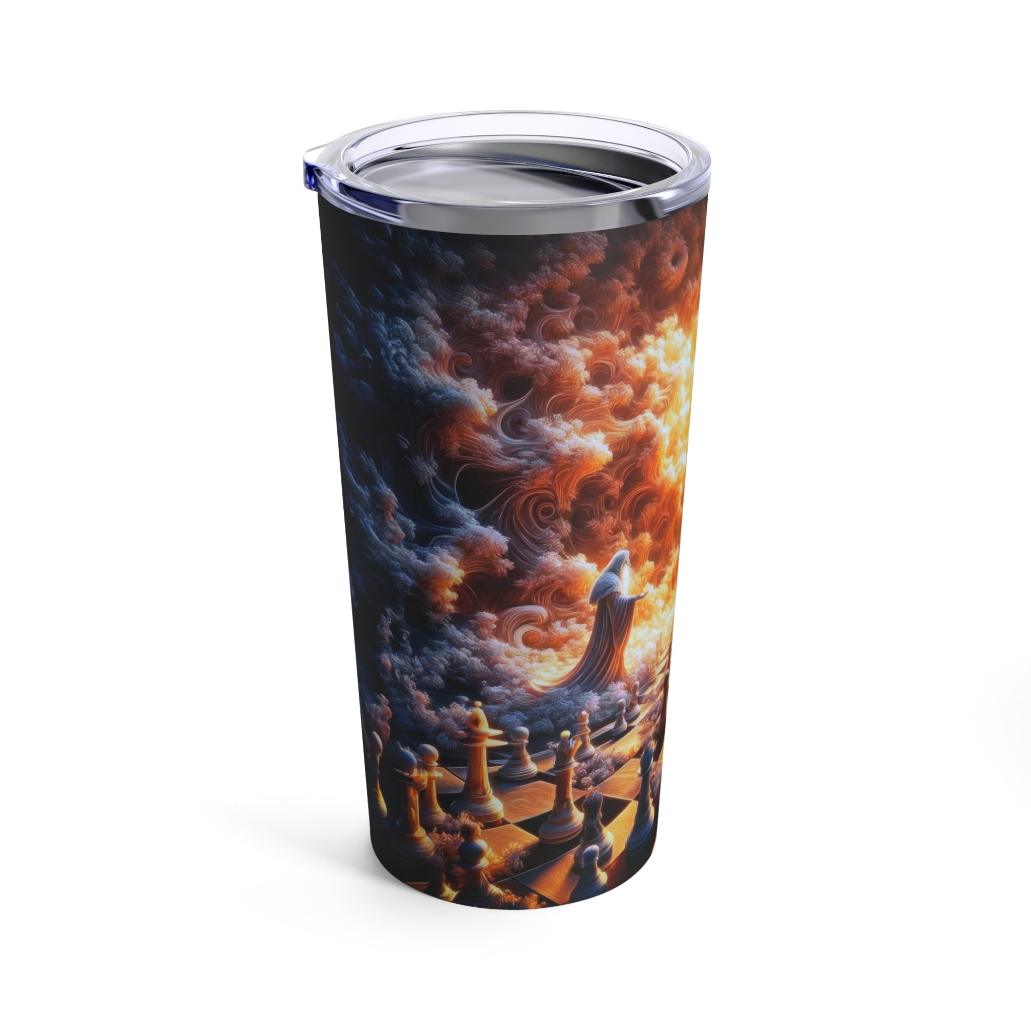 Vaso El Juego Eterno 20oz