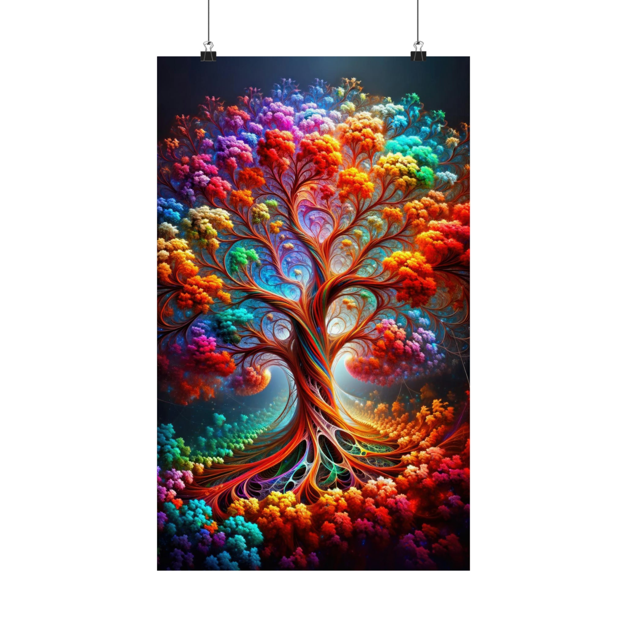 The Neon Arboretum Poster