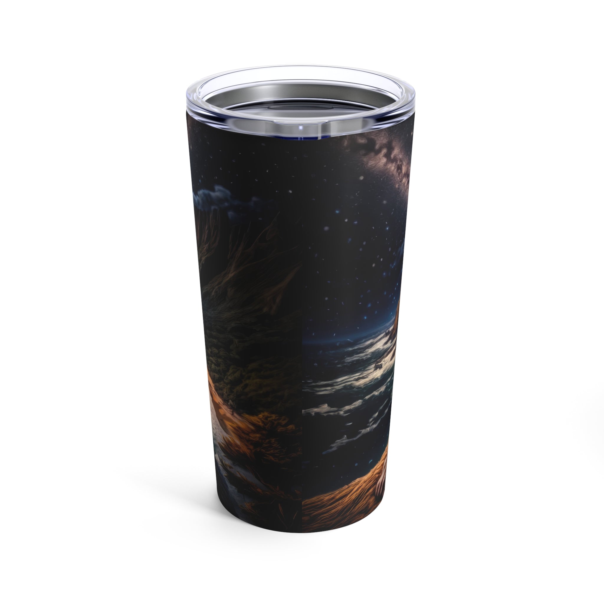 Vaso Infinito en el Abrazo de una Madre 20oz