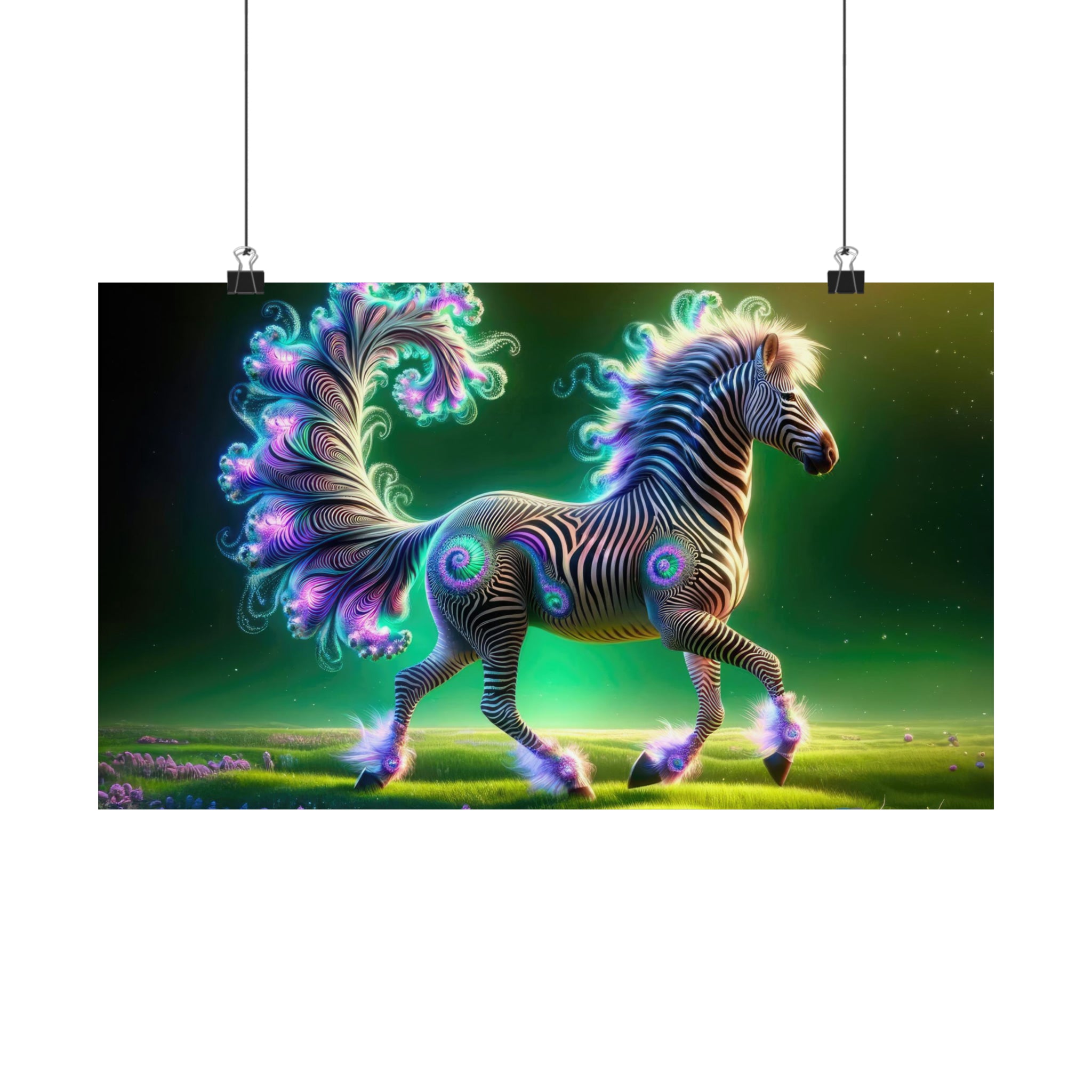 Twilight Mane Poster