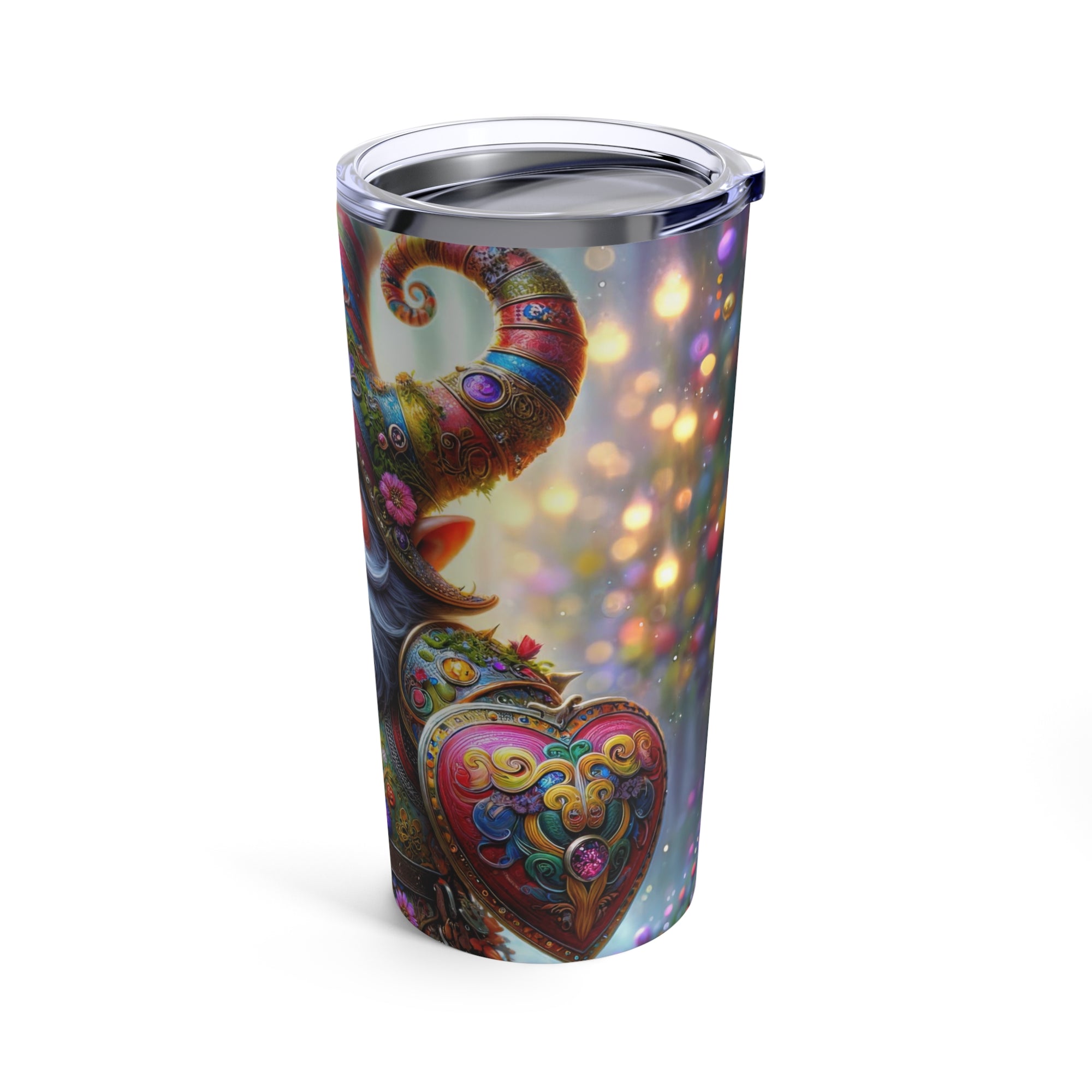 Harbinger of Harmony Tumbler 20oz