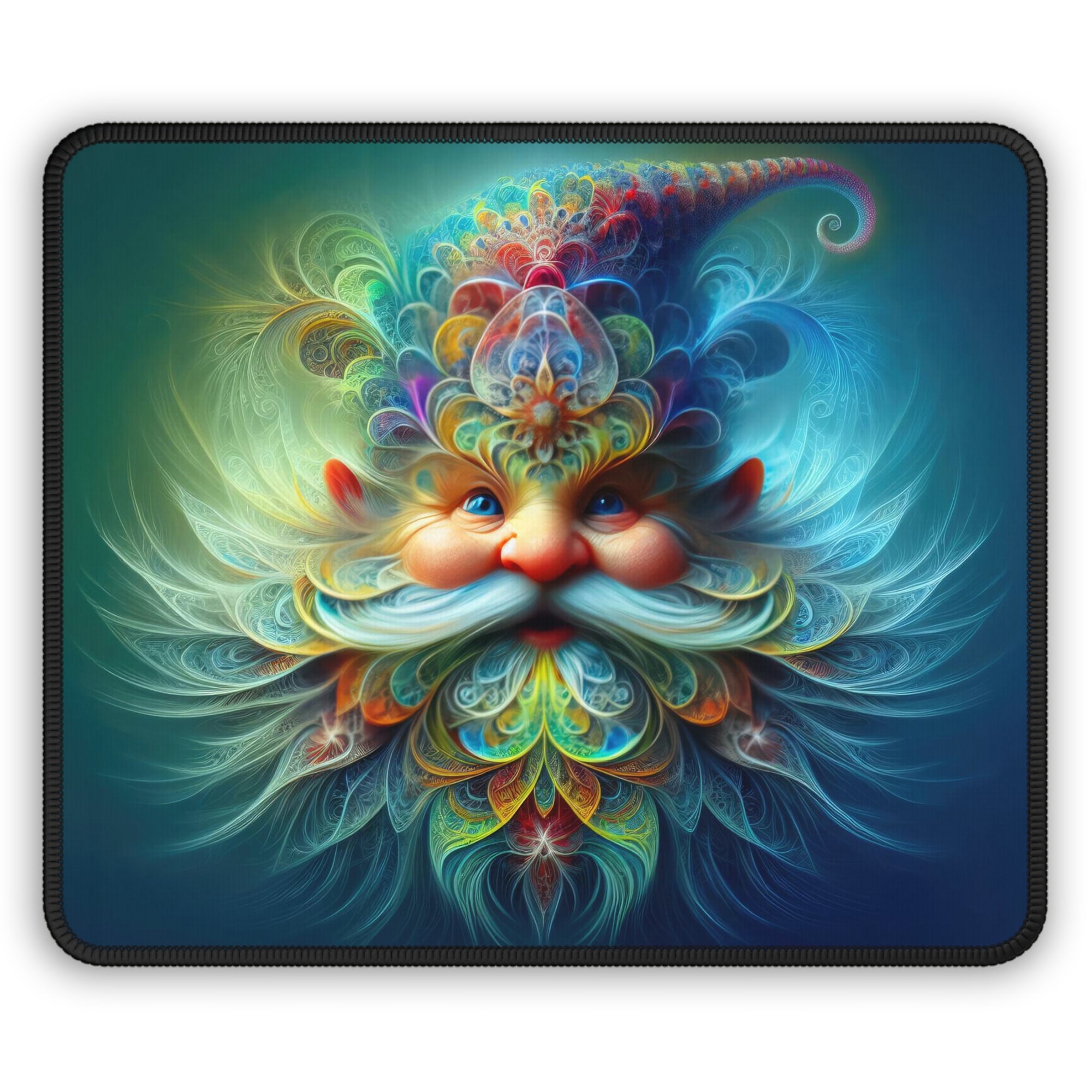 Enchanted Laughter Gaming Mouse Pad