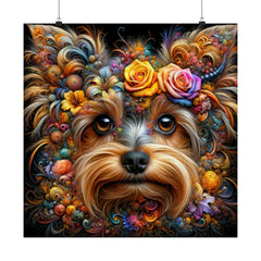 Bouquet of Dreams Poster