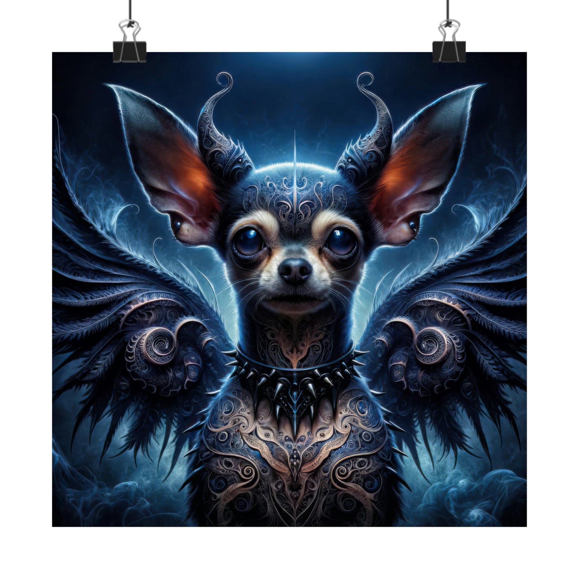 Le Chihuahua enchanté Poster