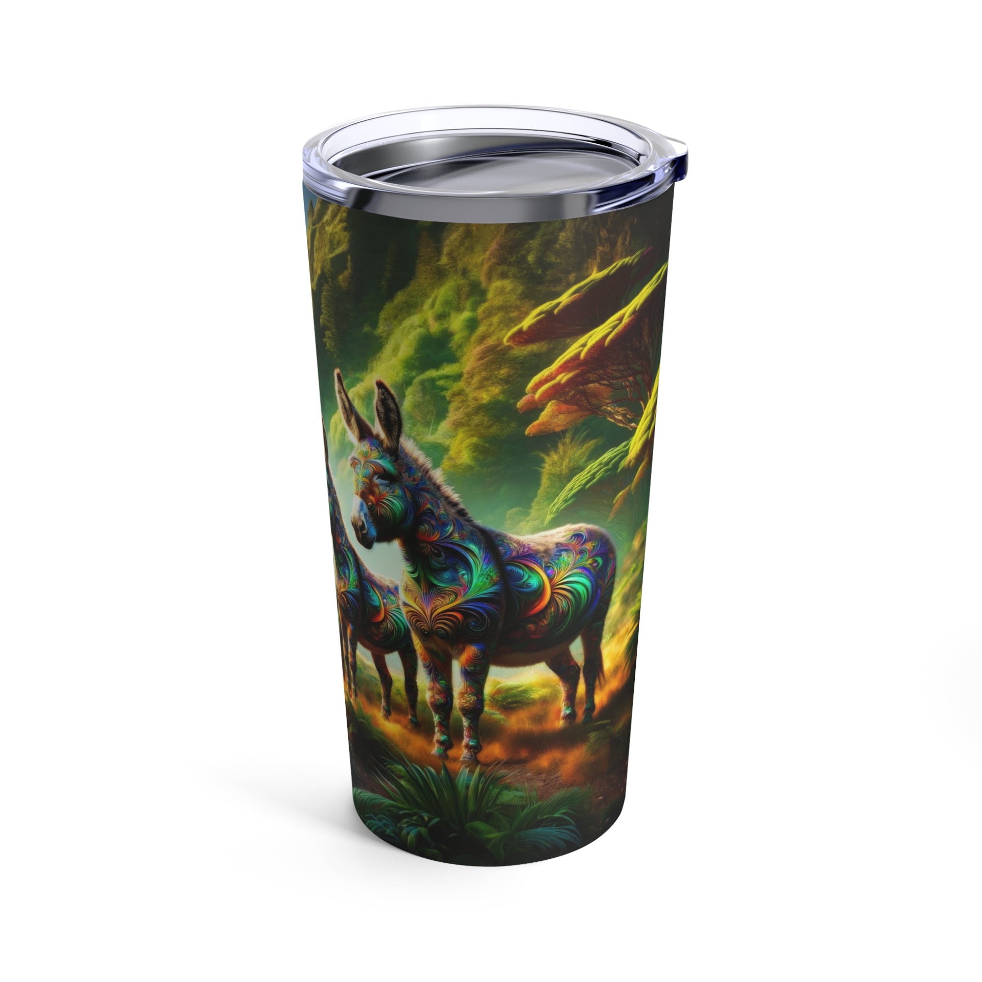 El trío vibrante Vaso 20oz