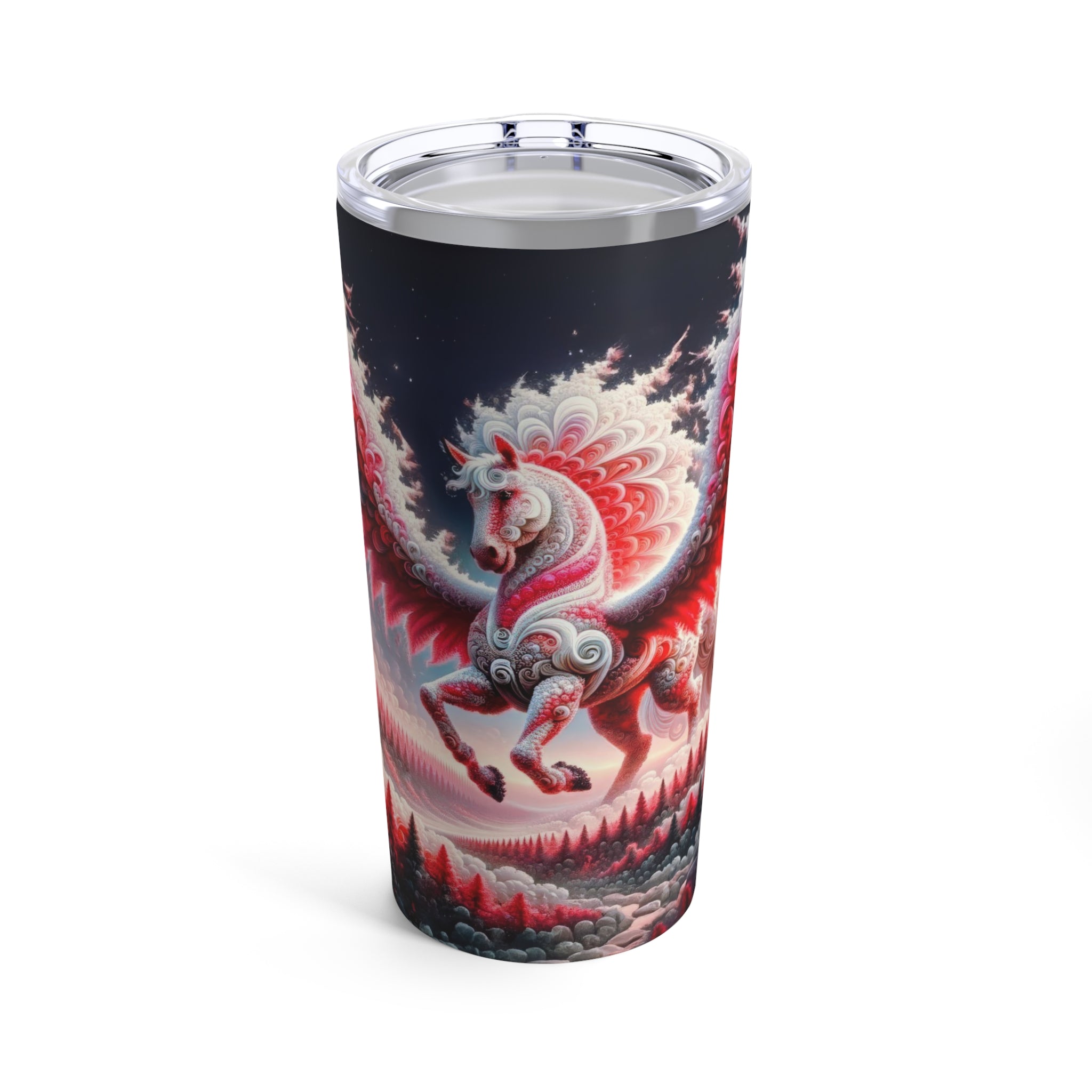 Vol du Gobelet Pégase Céleste 20oz