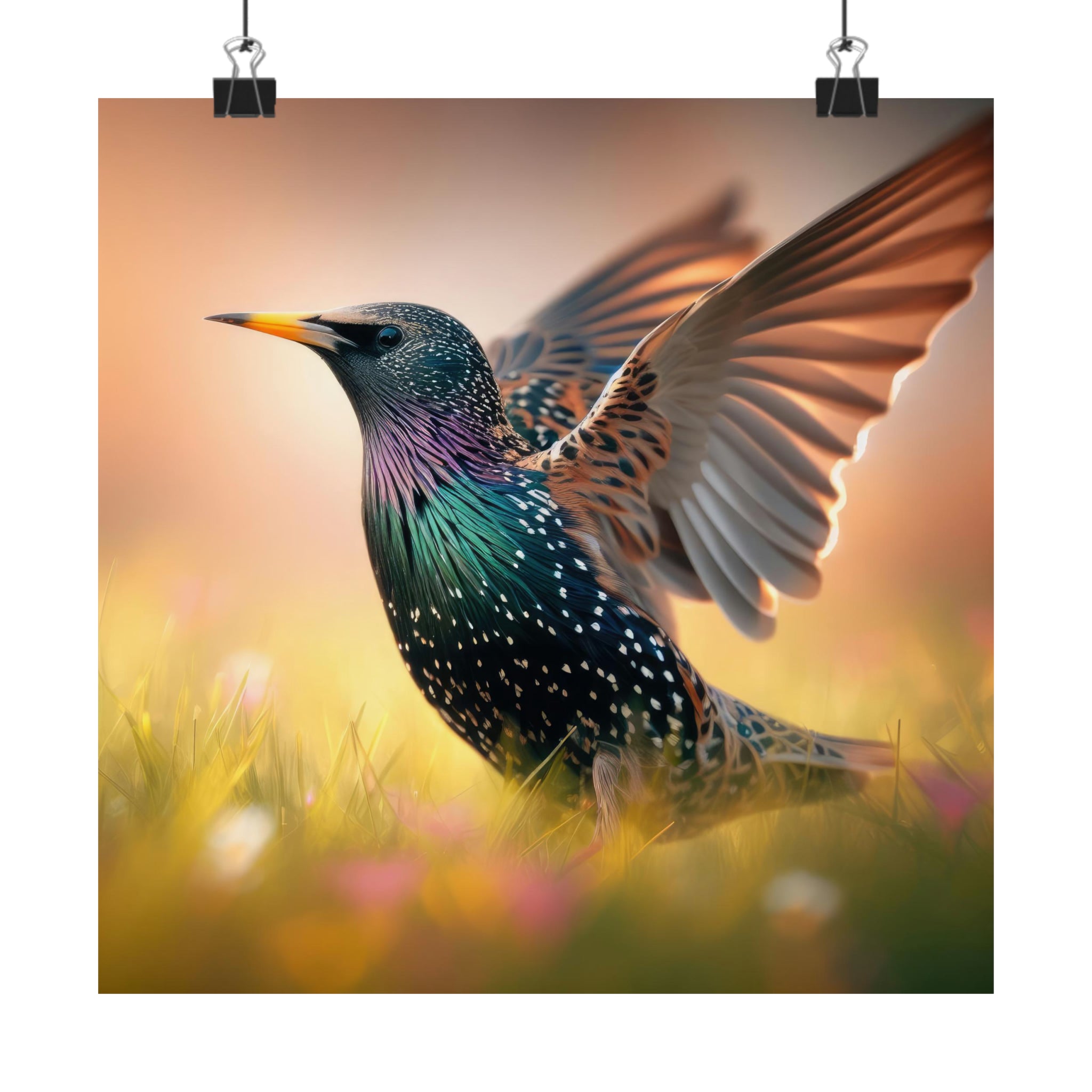 Wings of Wonder Poster