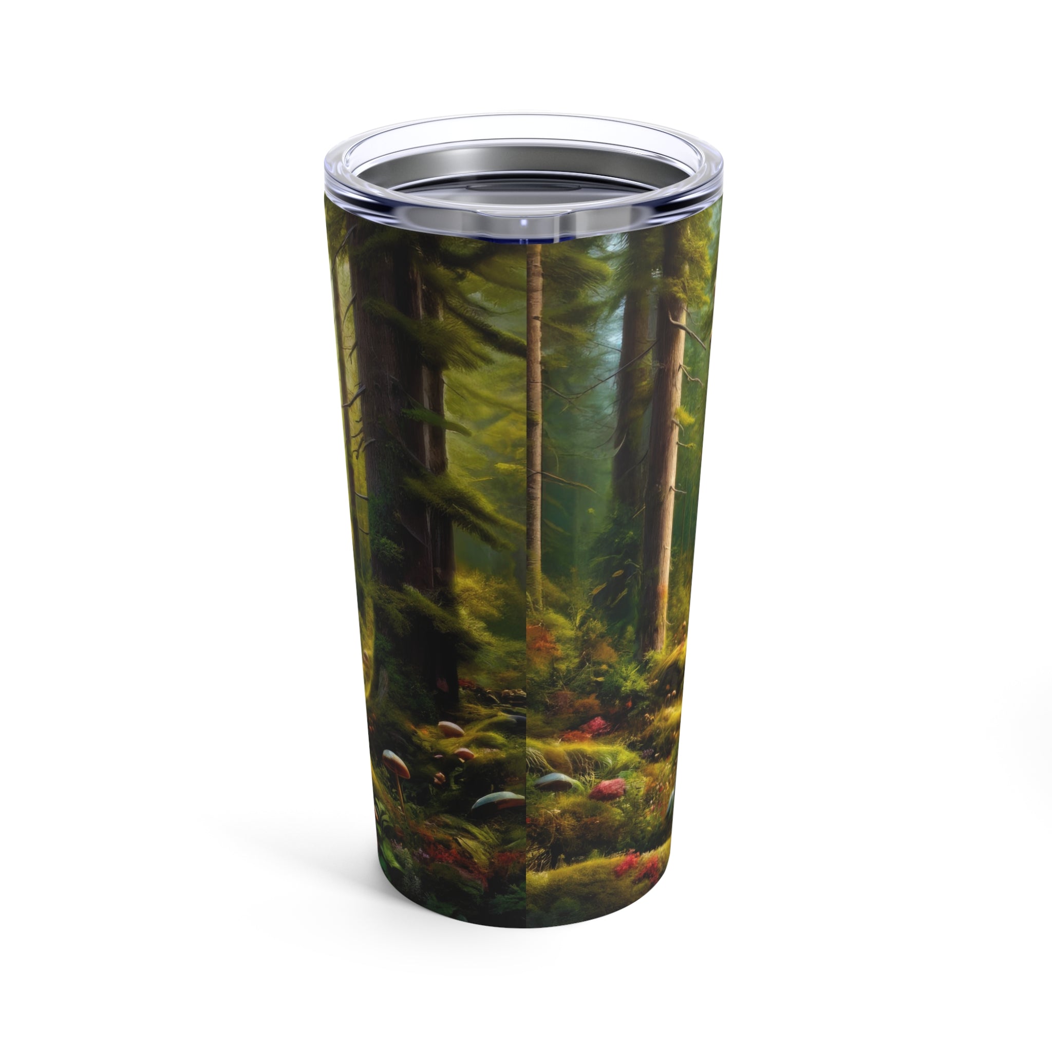 Vaso Guardián Encantador del Bosque 20oz