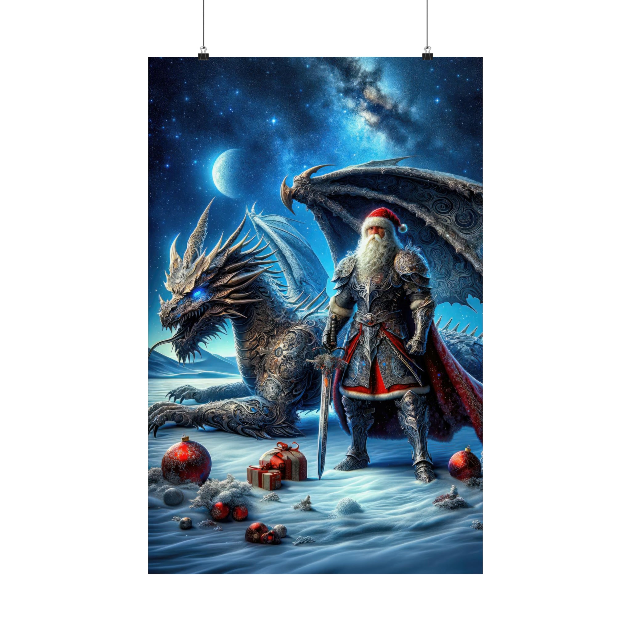 Le gardien de la tradition de l'hiver Poster