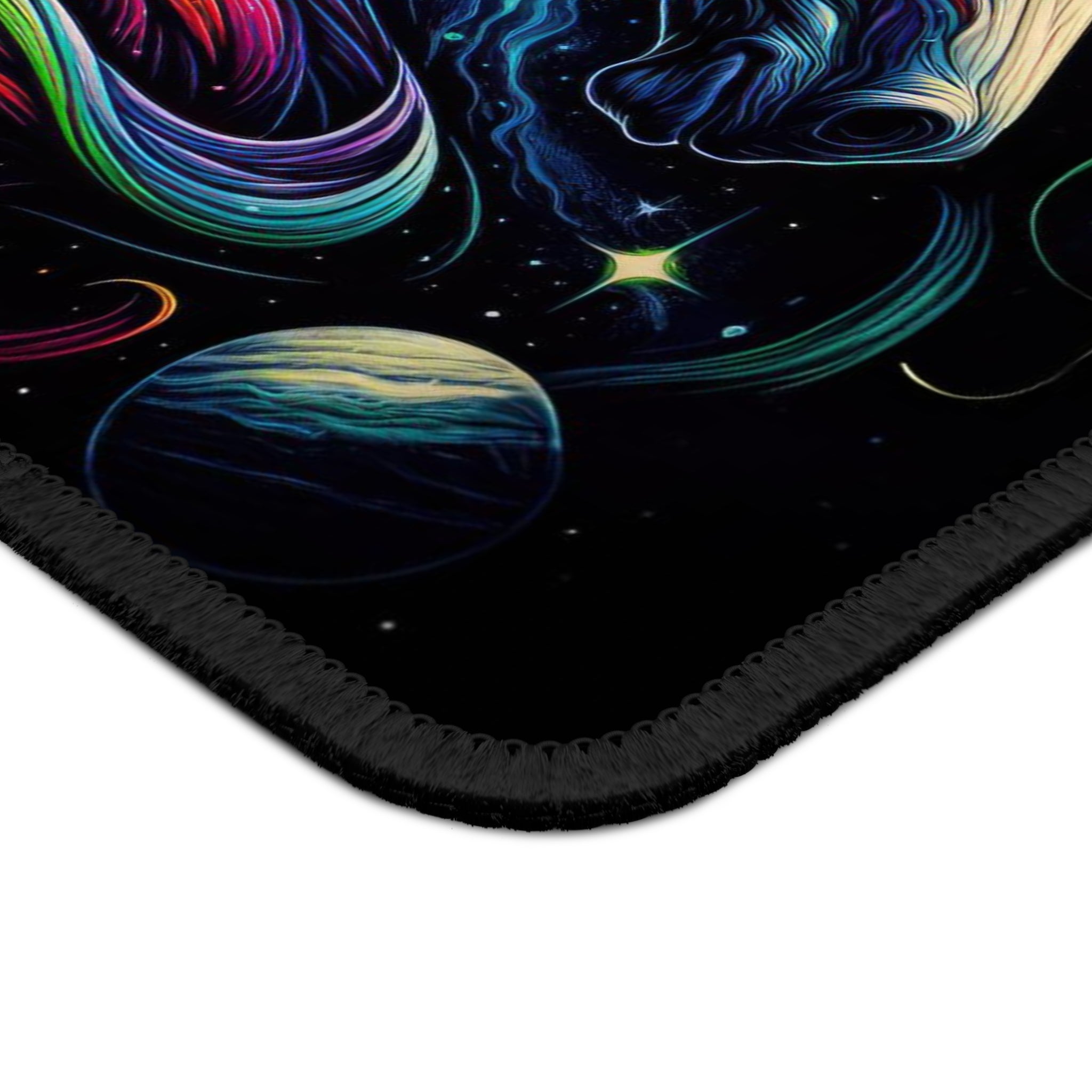 Stellar Mane Gaming Mouse Pad