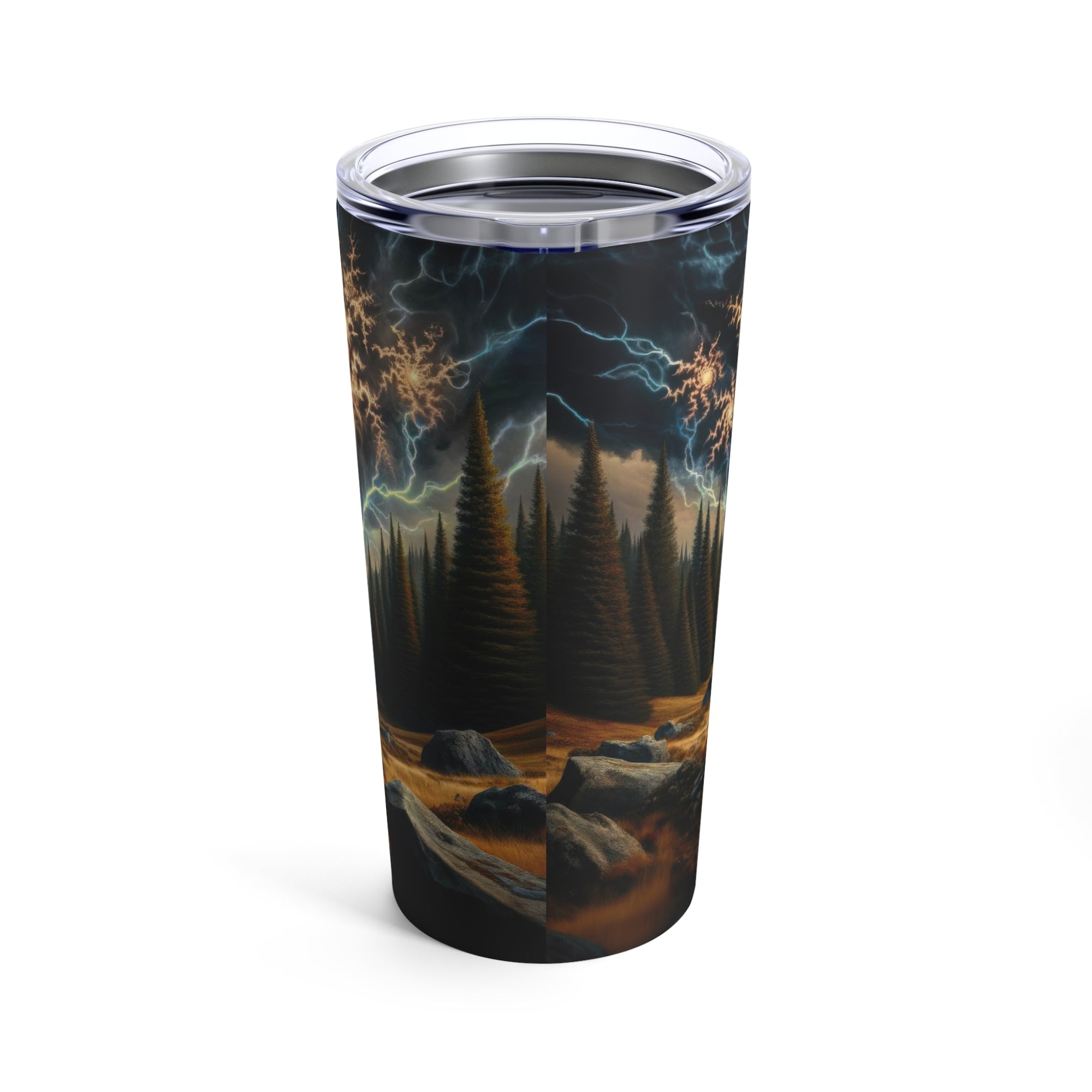 Vaso de elegía de una tempestad 20oz