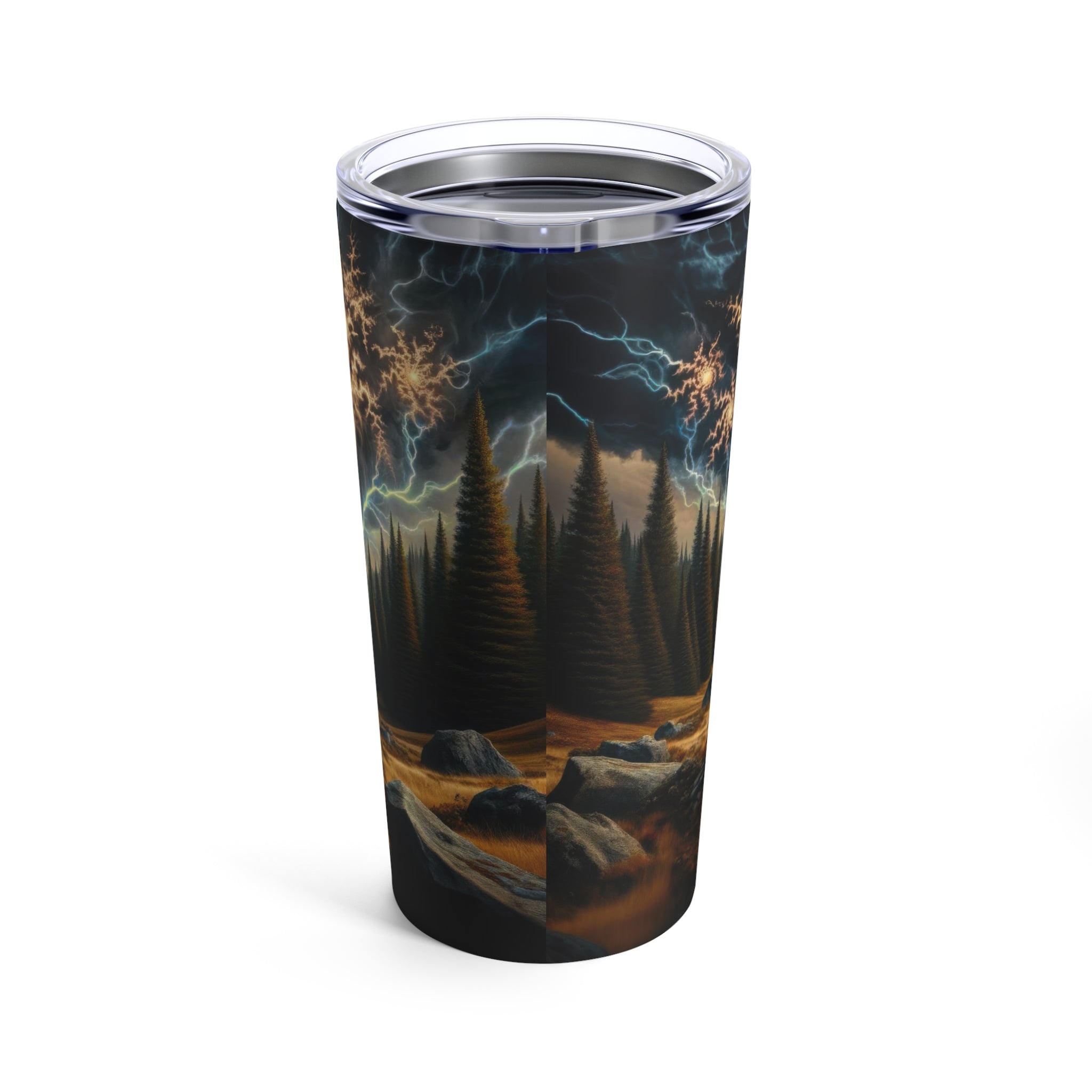 Vaso de elegía de una tempestad 20oz