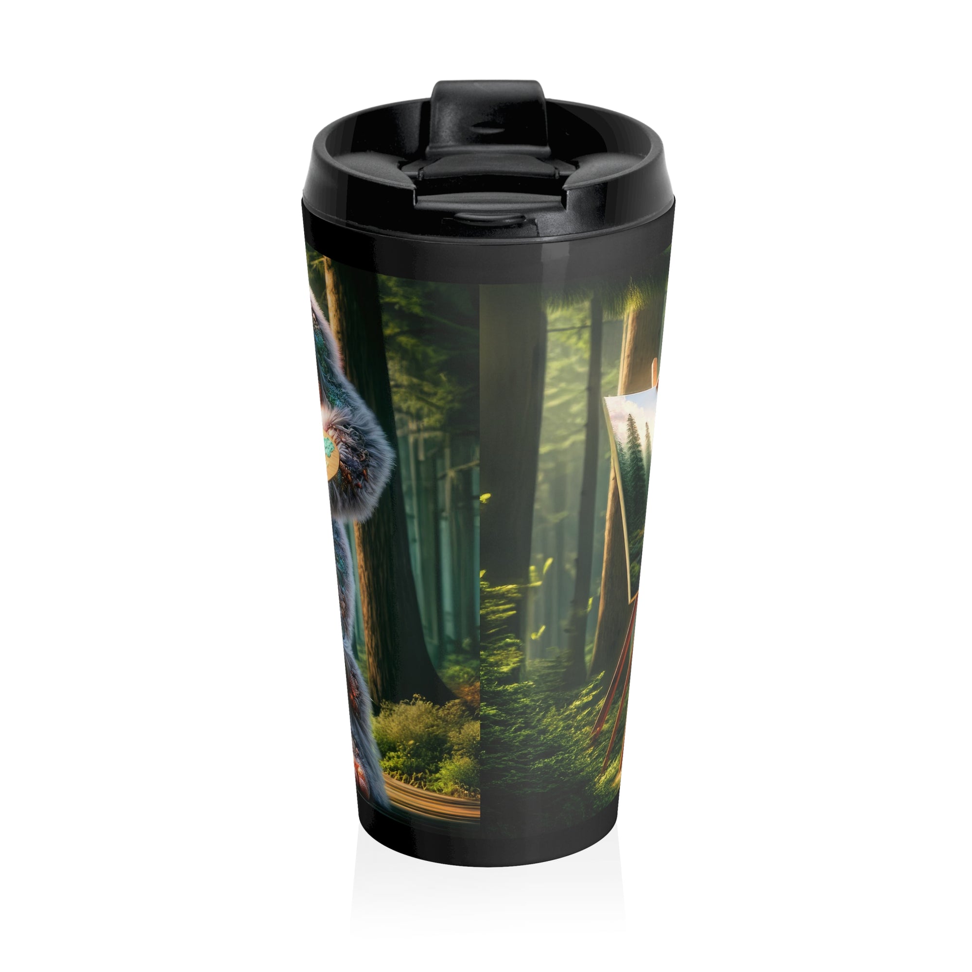 Forest Whisperer Travel Mug