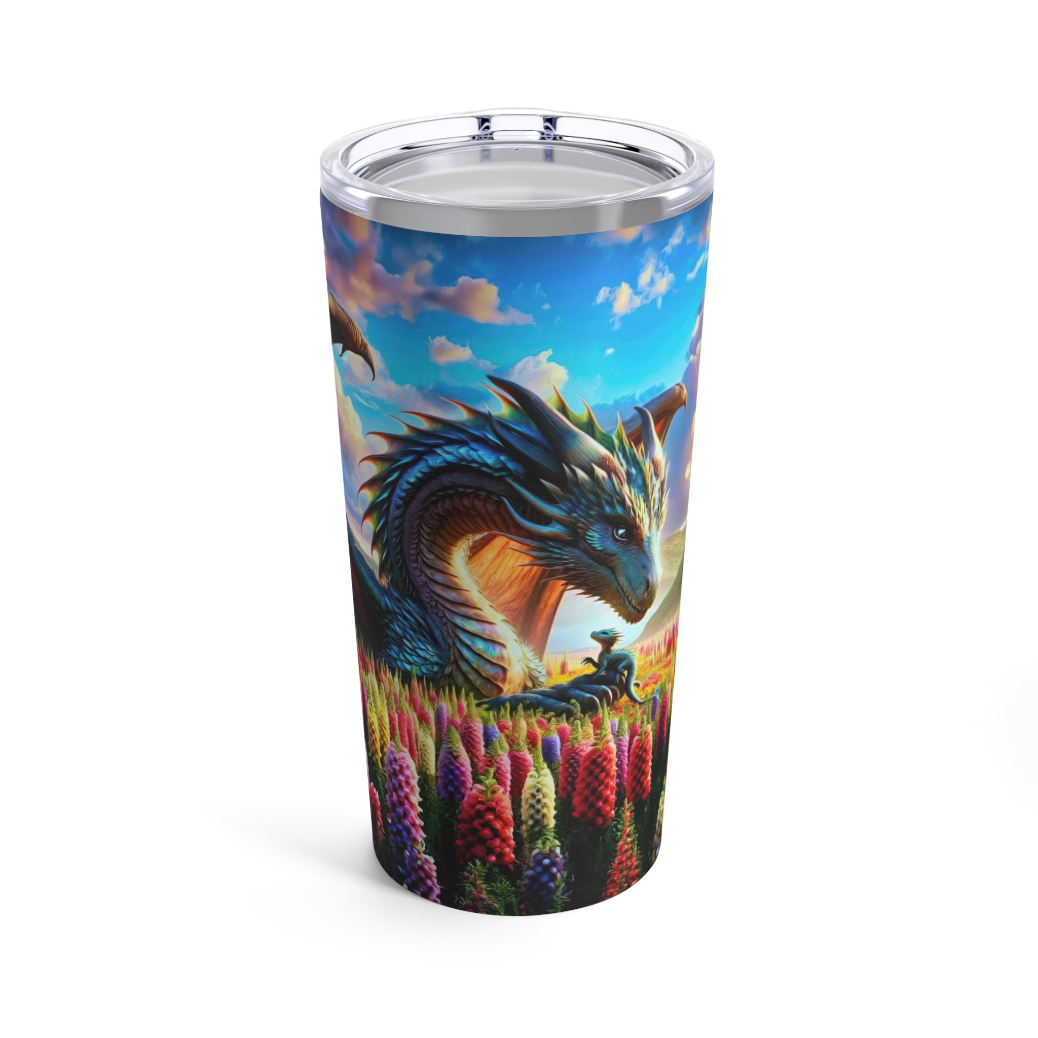 El vaso Snapdragon Sentinel de 20 oz