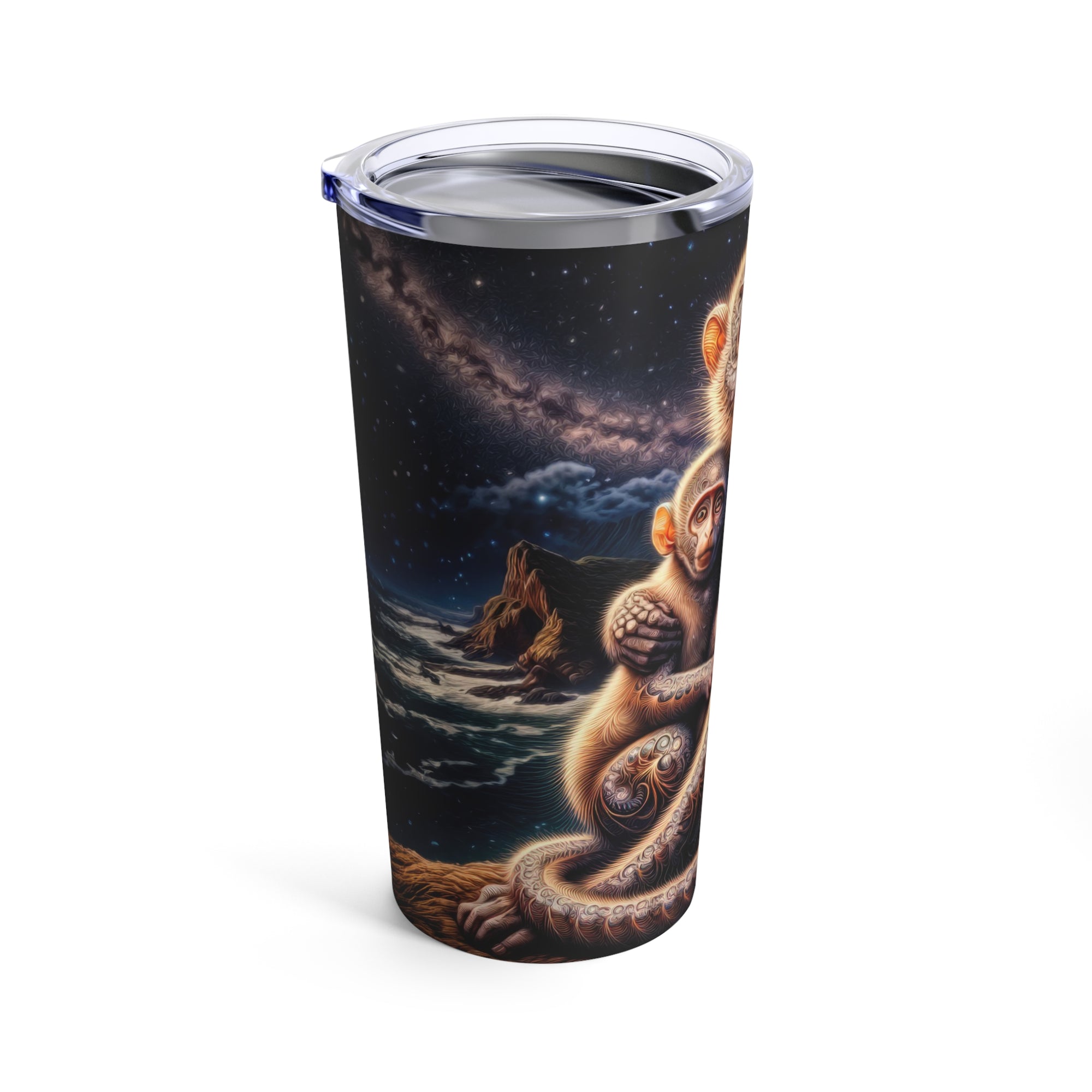 Vaso Infinito en el Abrazo de una Madre 20oz