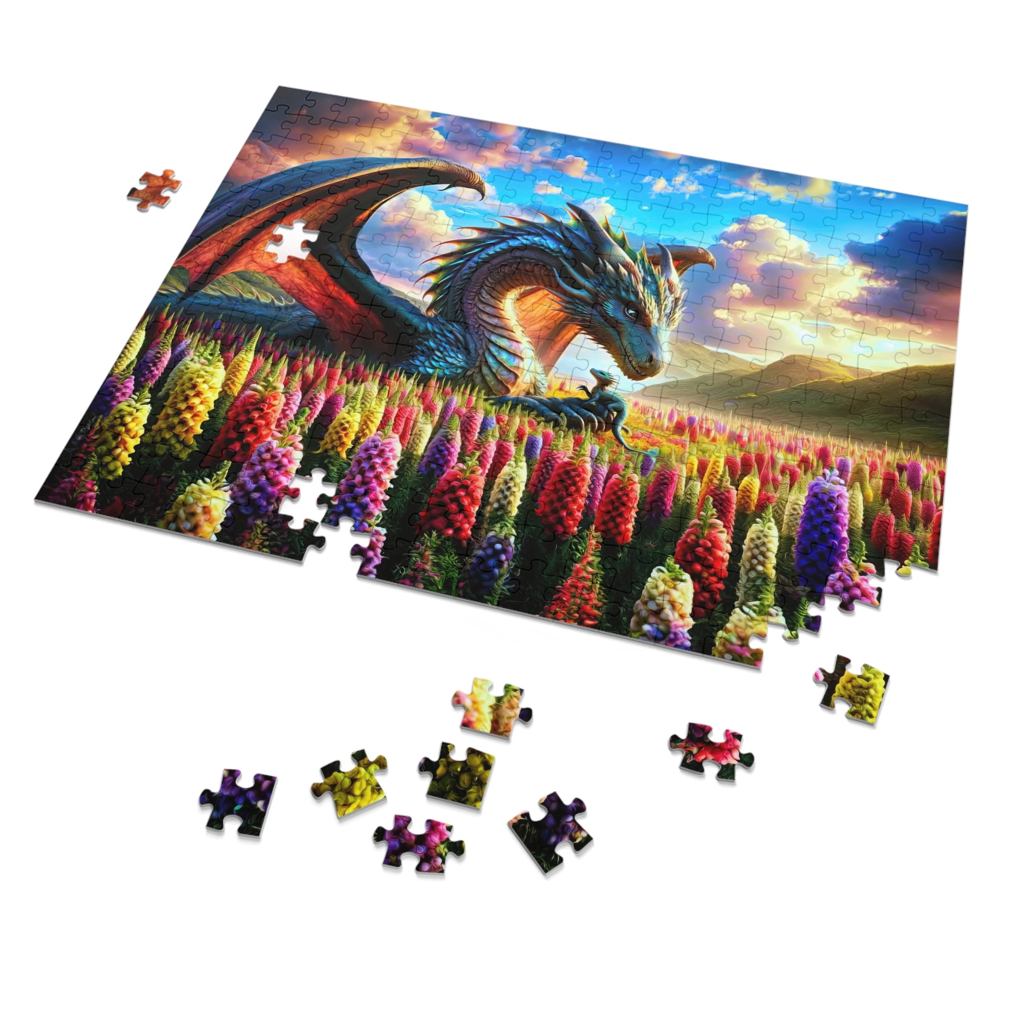 The Snapdragon Sentinel Puzzle