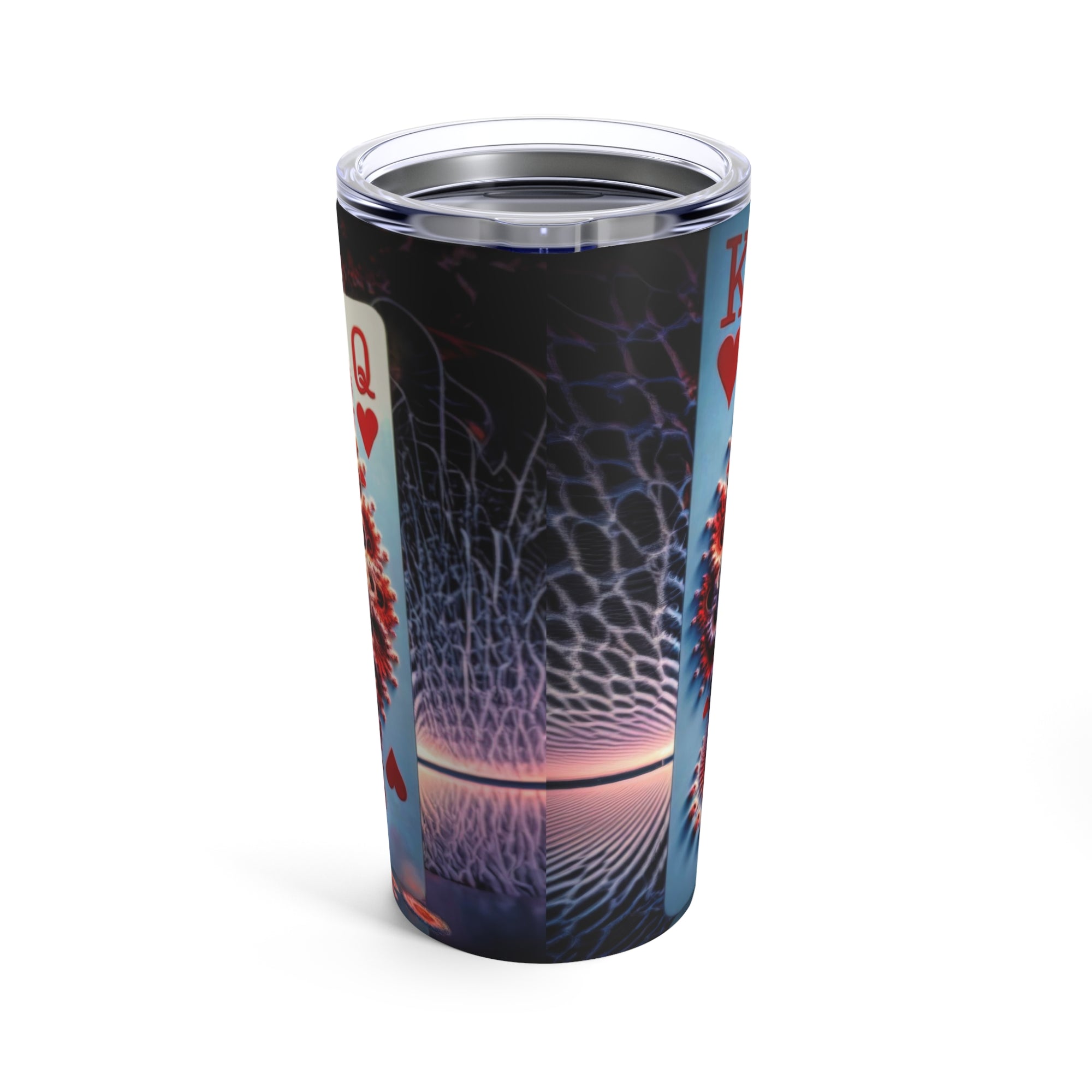 Un vaso de asunto Royal Fractal 20oz