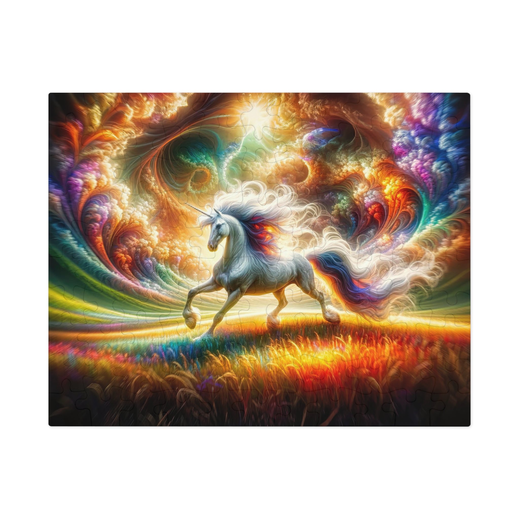 Gallop Beyond Reality Puzzle