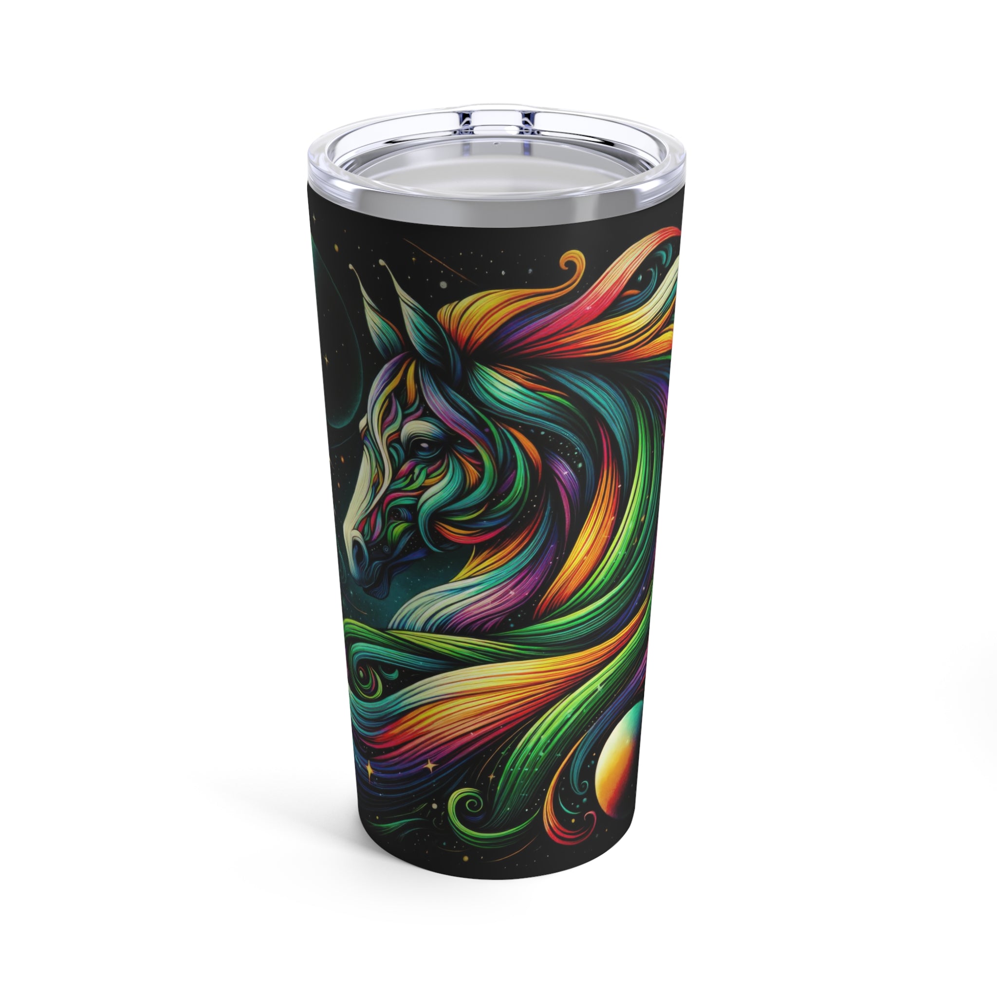 Orbital Elegance Tumbler 20oz