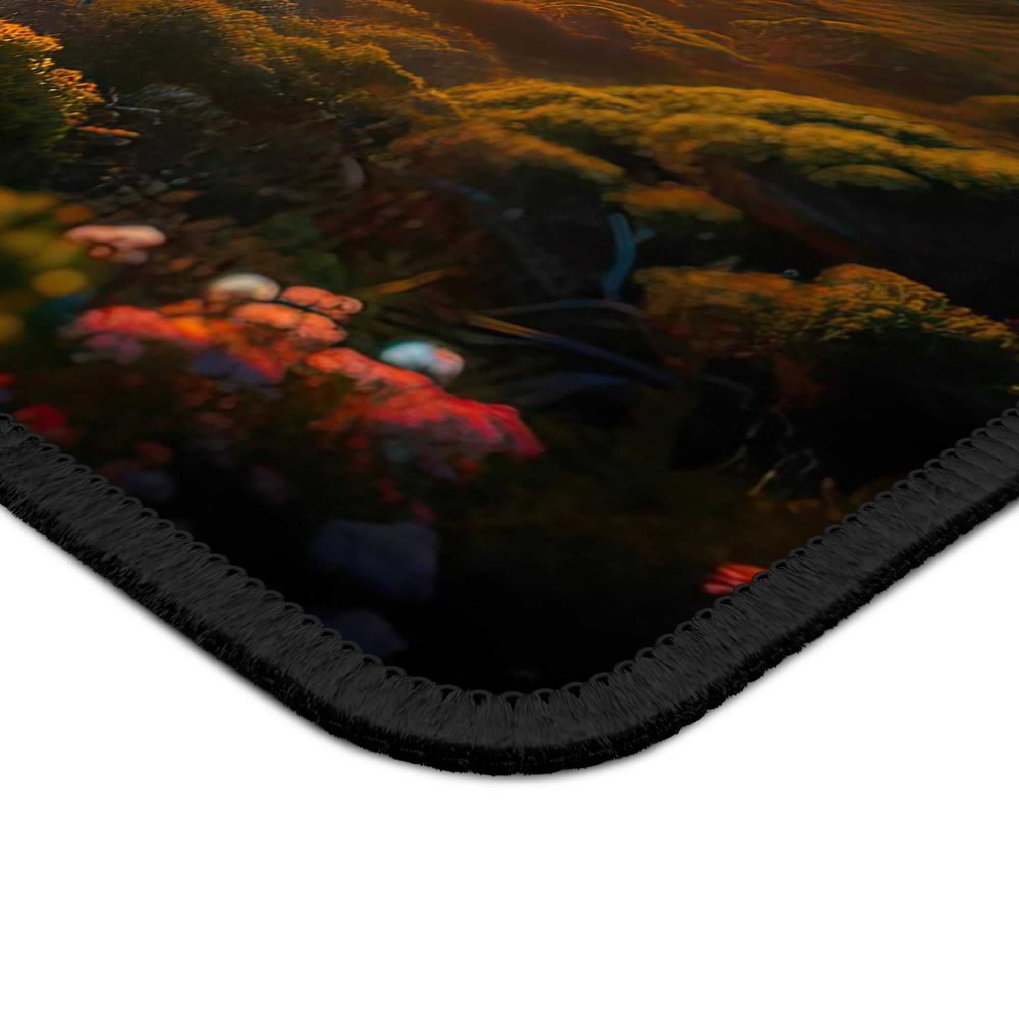 The Cradle of Dawn's First Light Gaming Mouse Pad