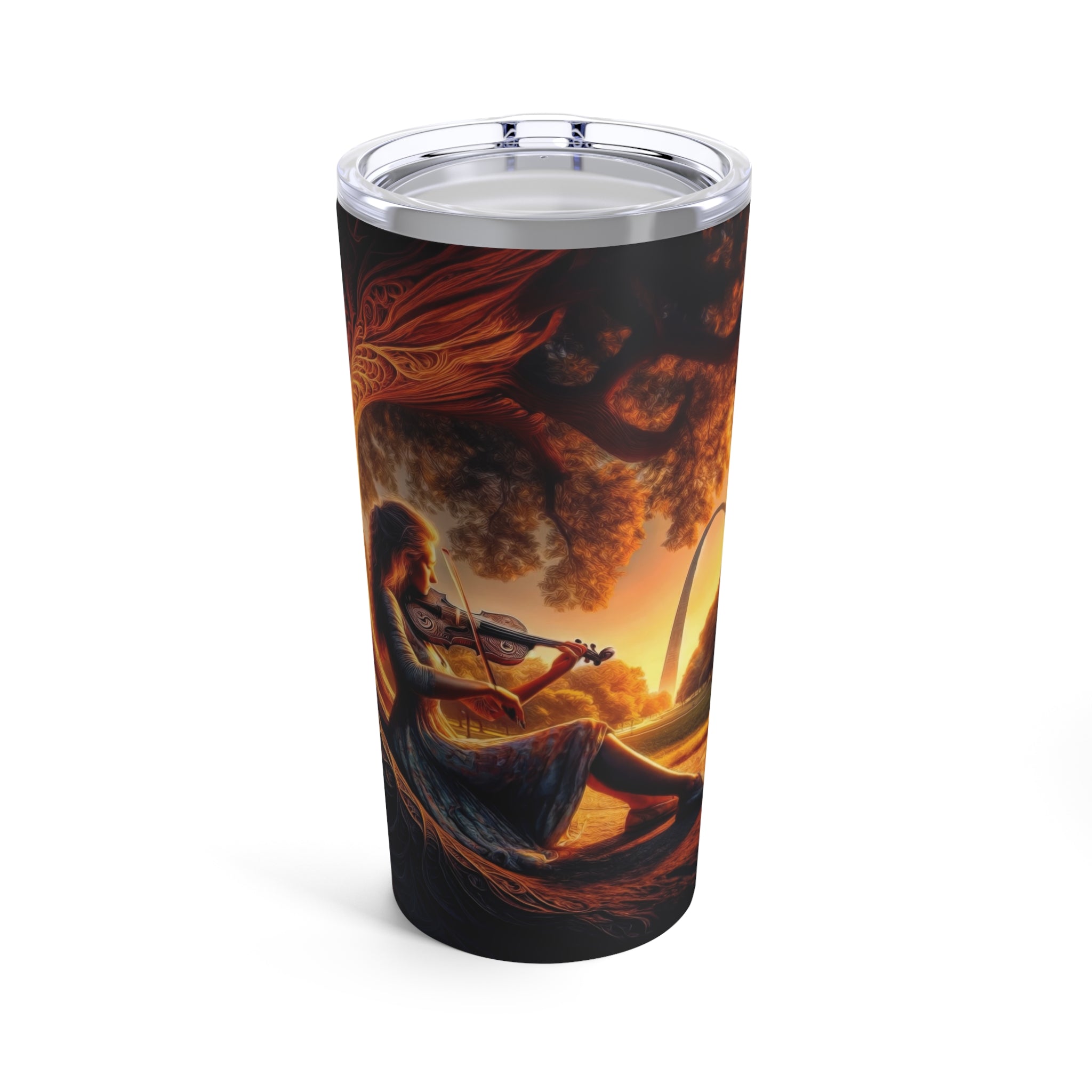 Arc of Harmony in the Park Tumbler 20oz