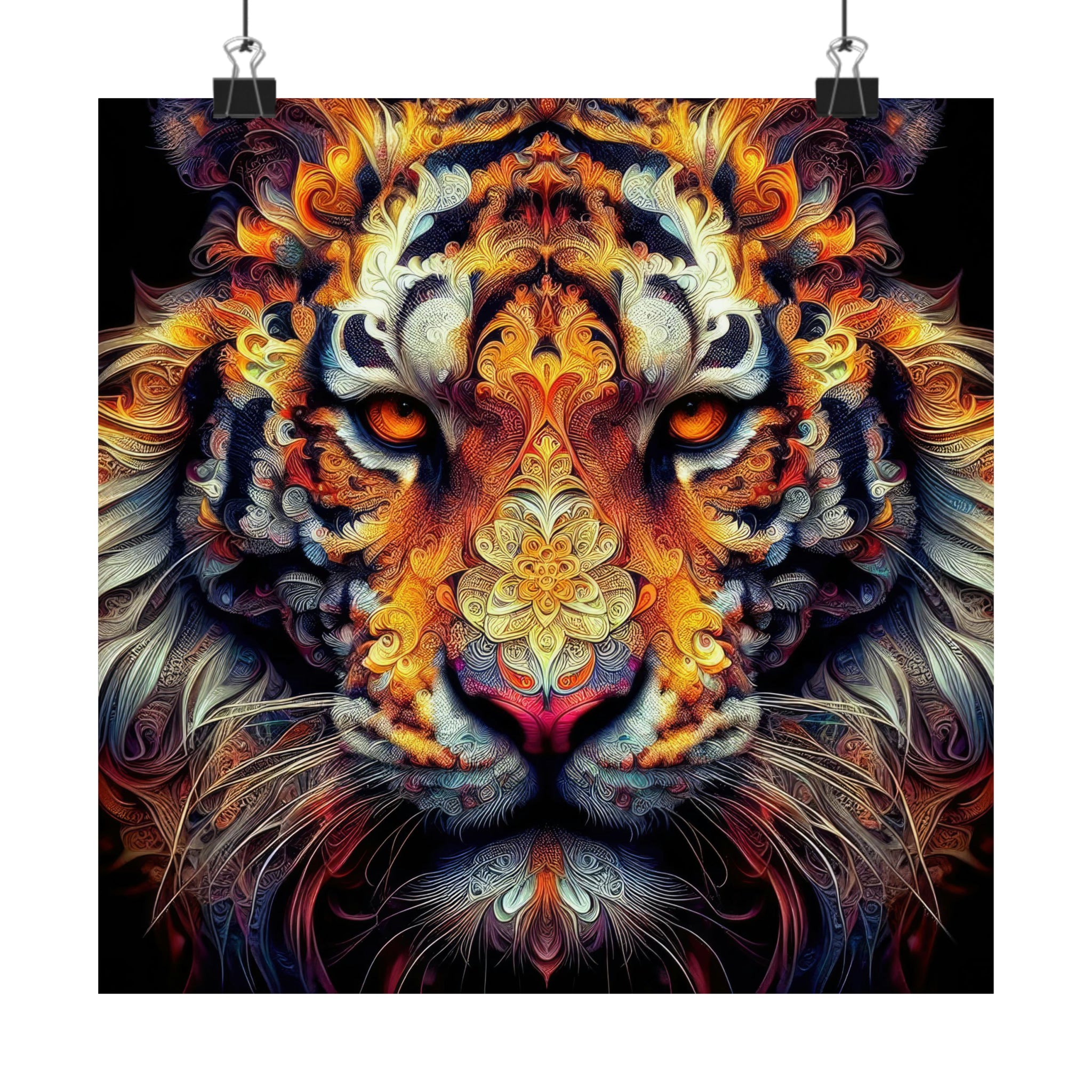 Regalia de la nature Poster