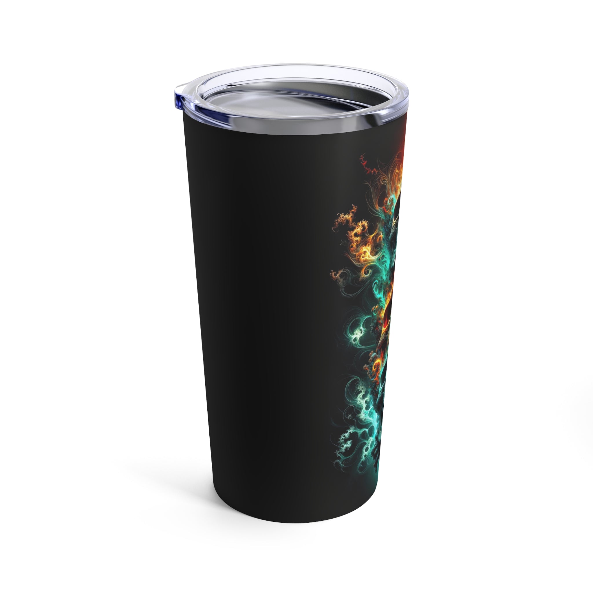 Triptych of the Ethereal Guardians Tumbler 20oz