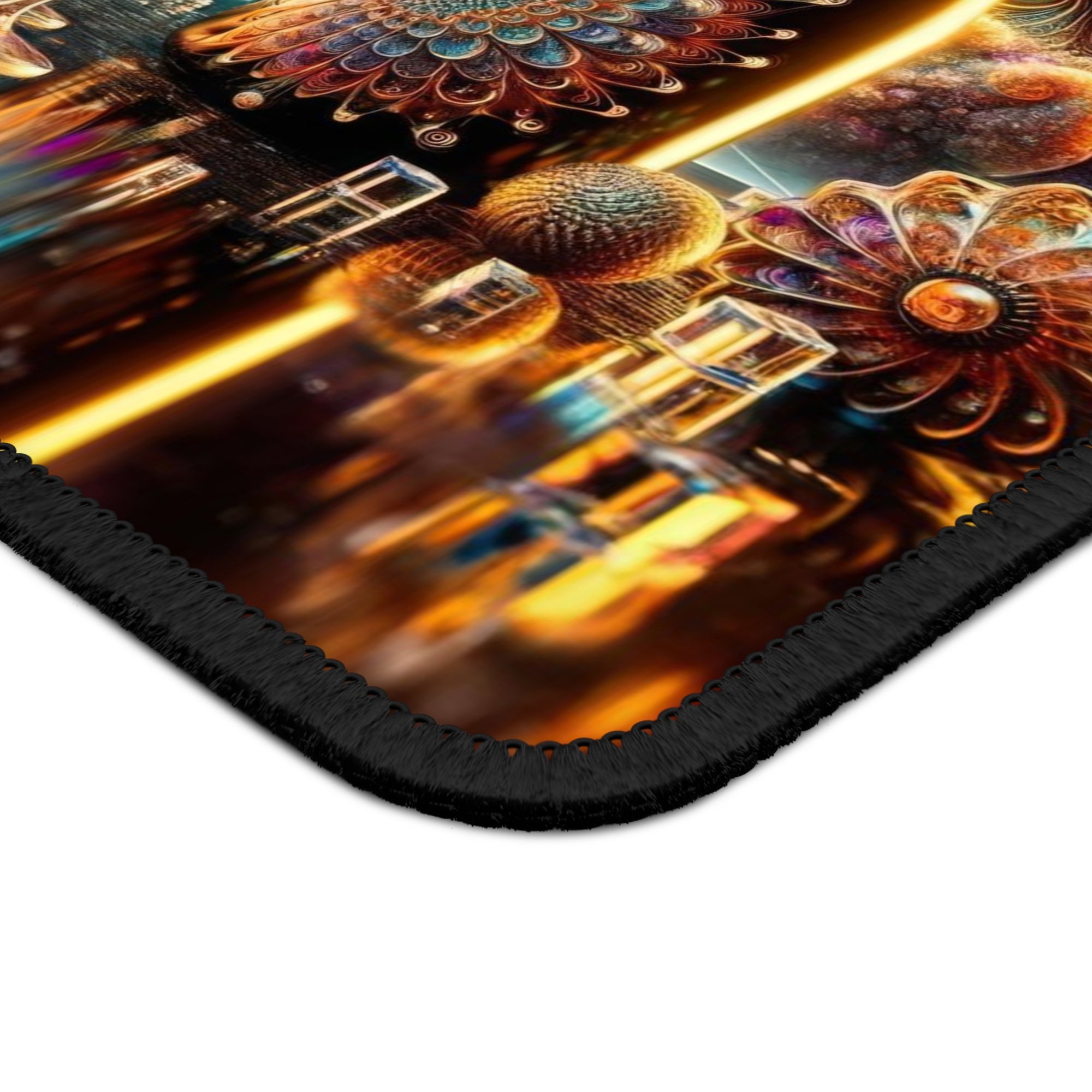 Tapis de souris de jeu Célébration éternelle